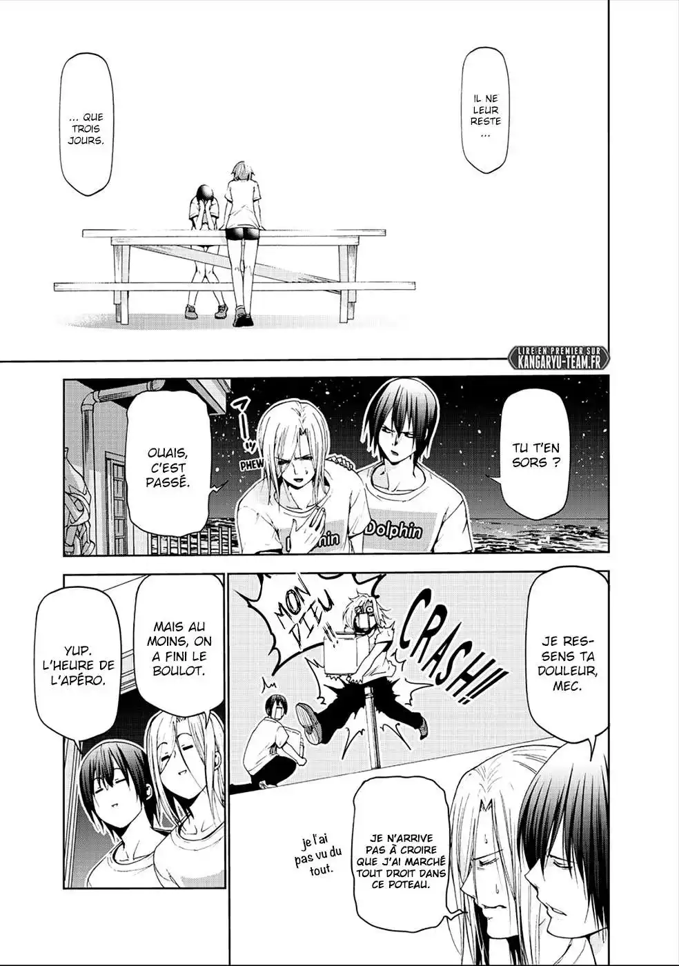 Grand Blue 55 page 15