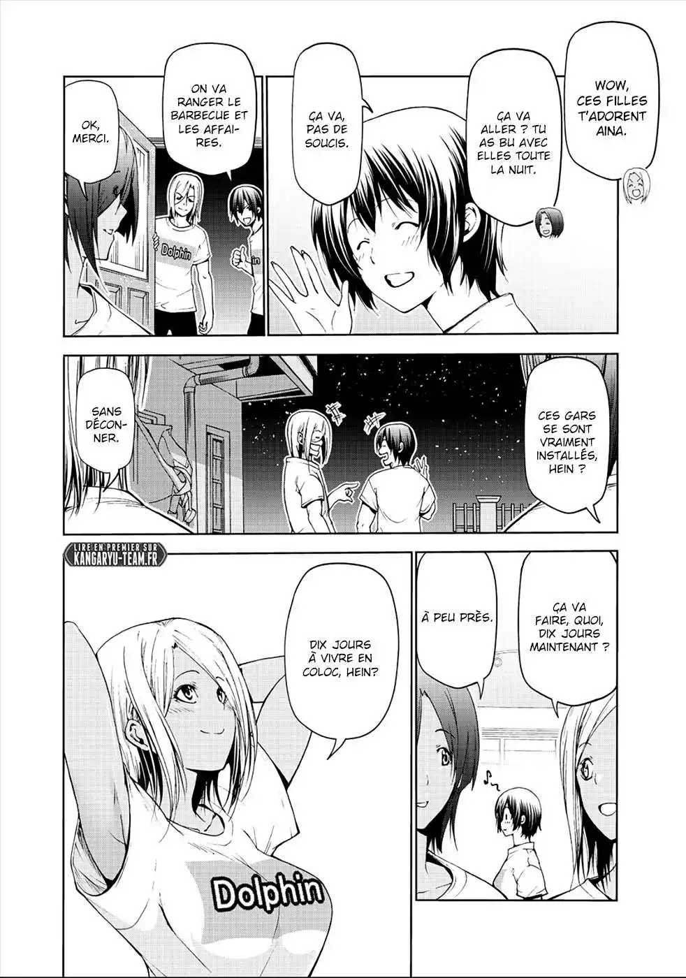 Grand Blue 55 page 2