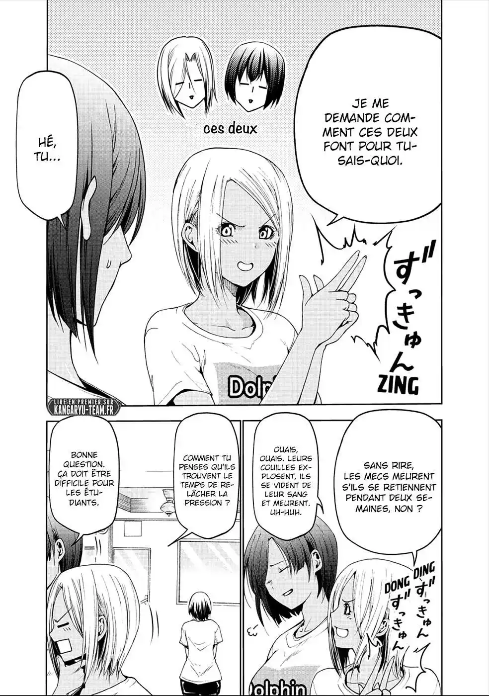 Grand Blue 55 page 3