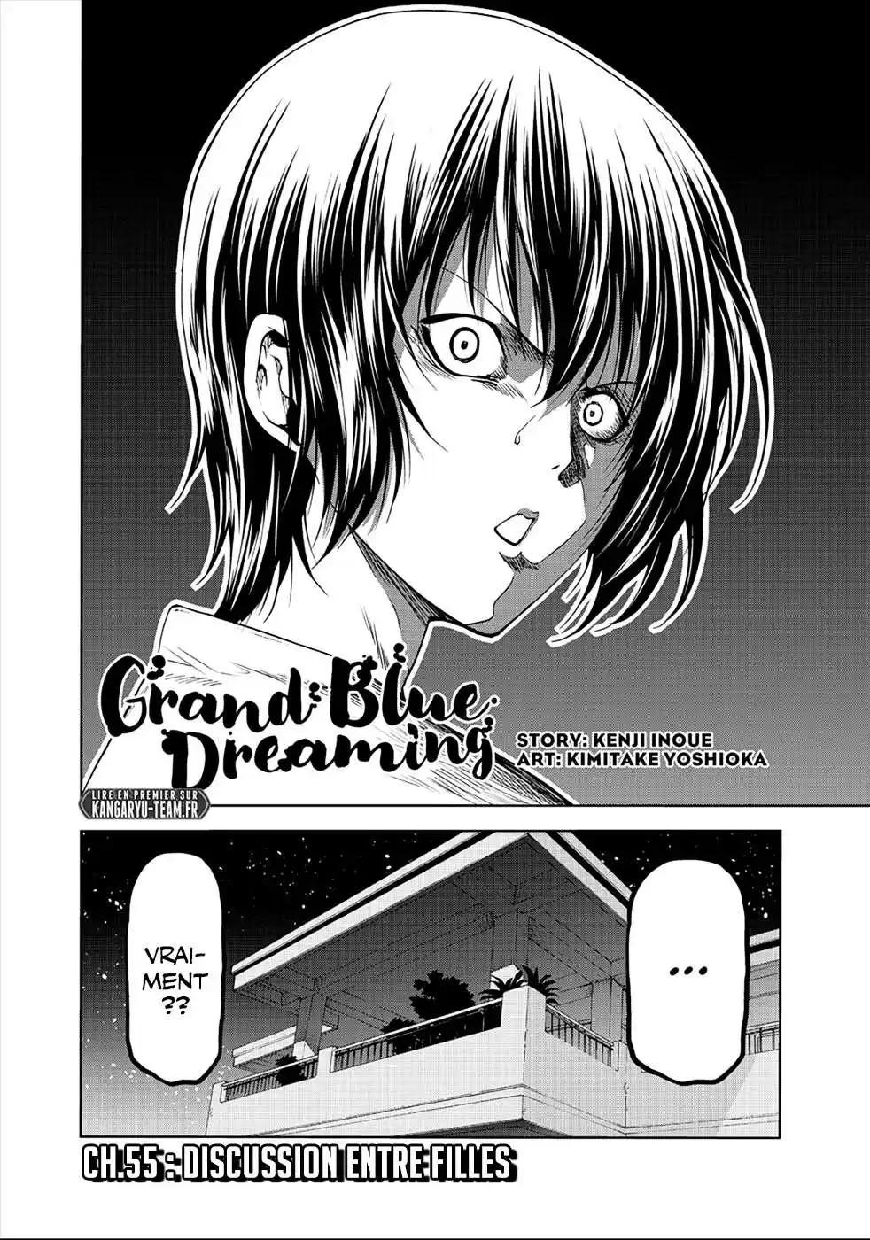 Grand Blue 55 page 4