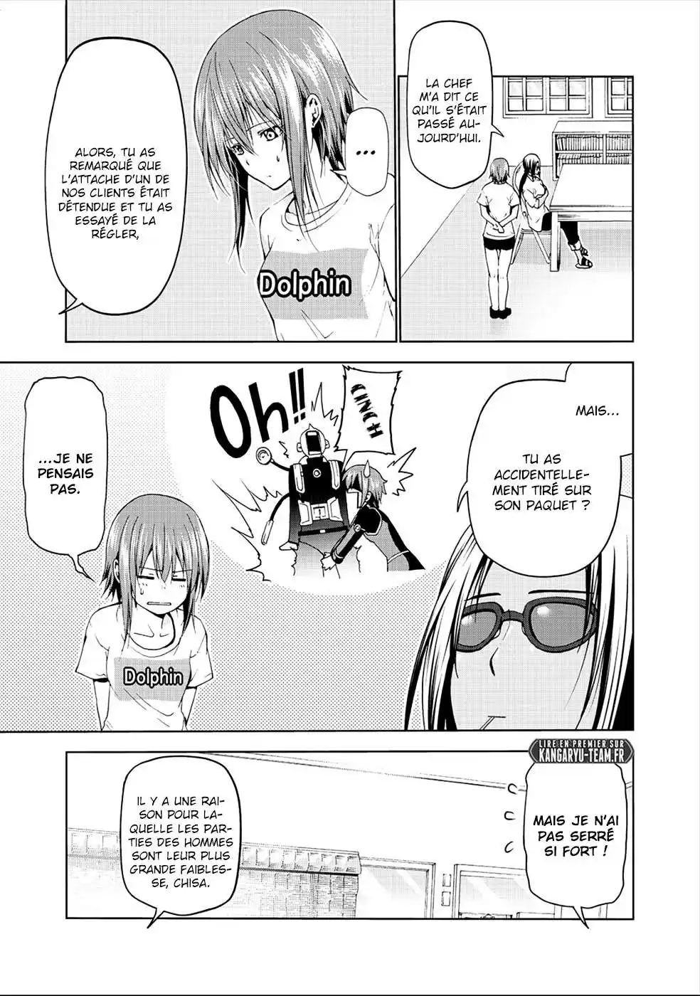 Grand Blue 55 page 5