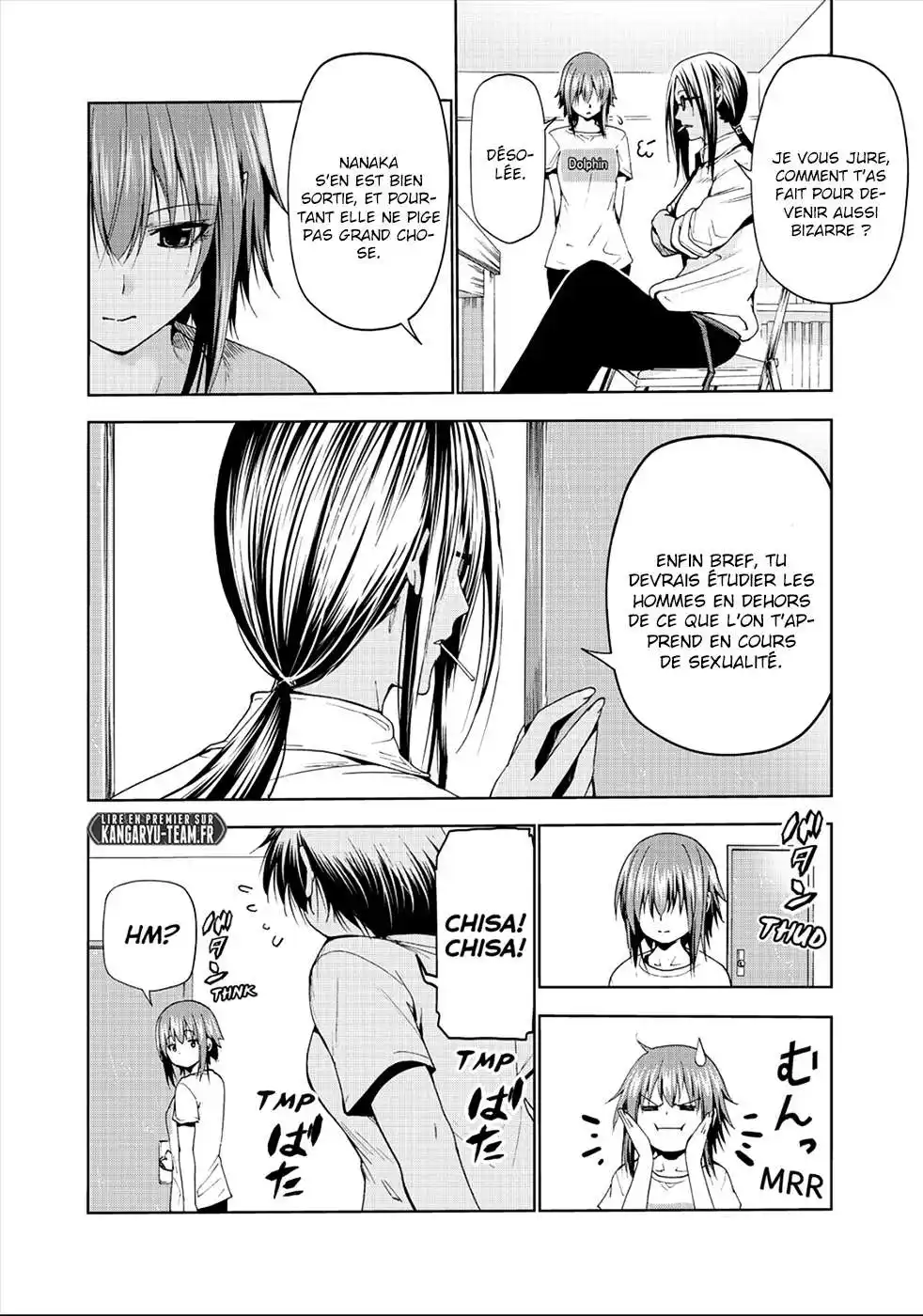 Grand Blue 55 page 6