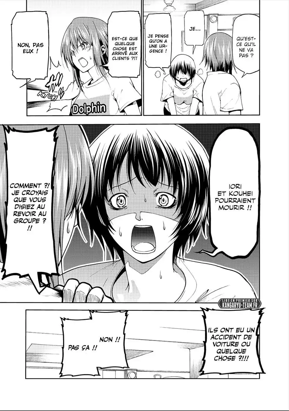 Grand Blue 55 page 7