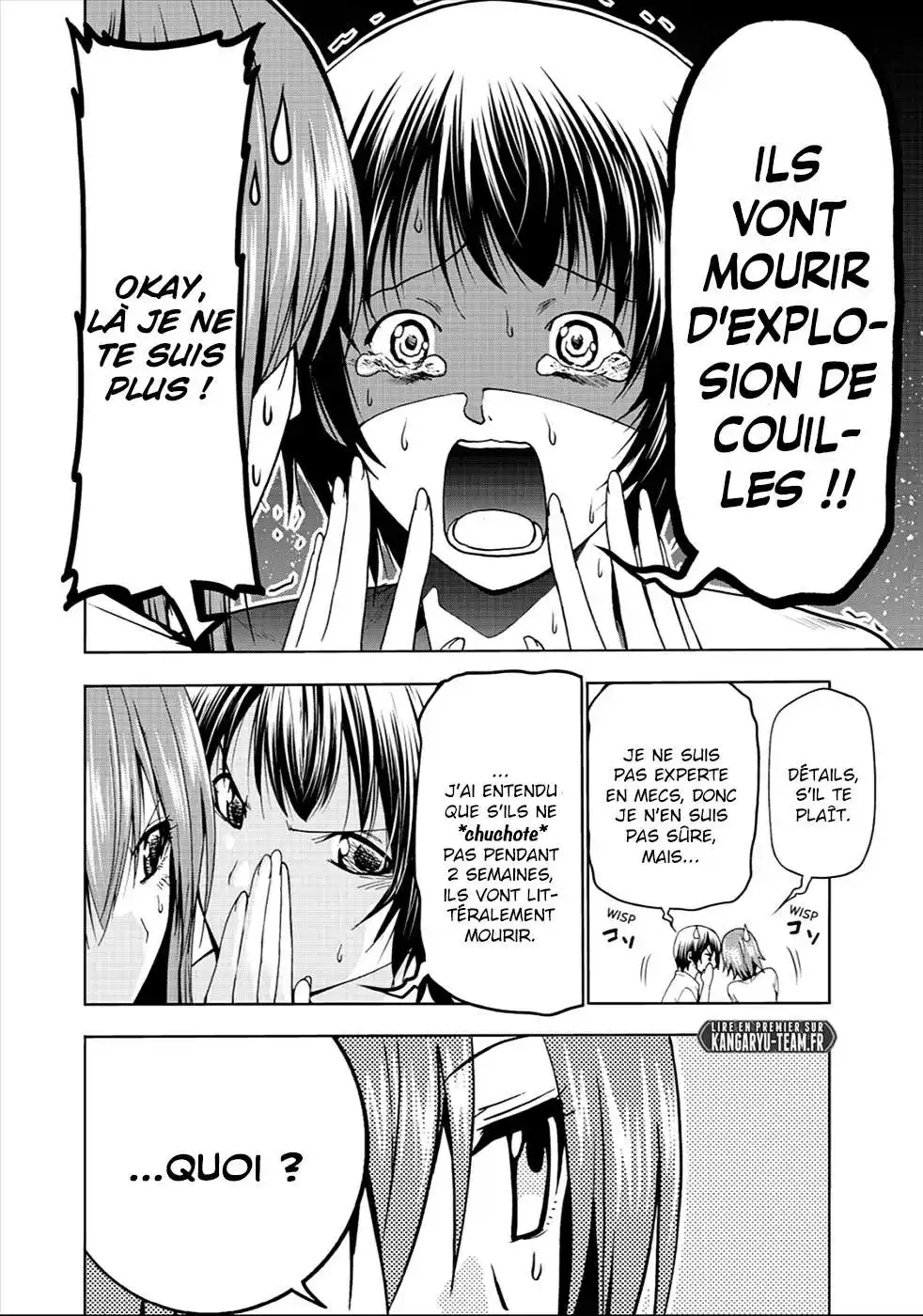 Grand Blue 55 page 8