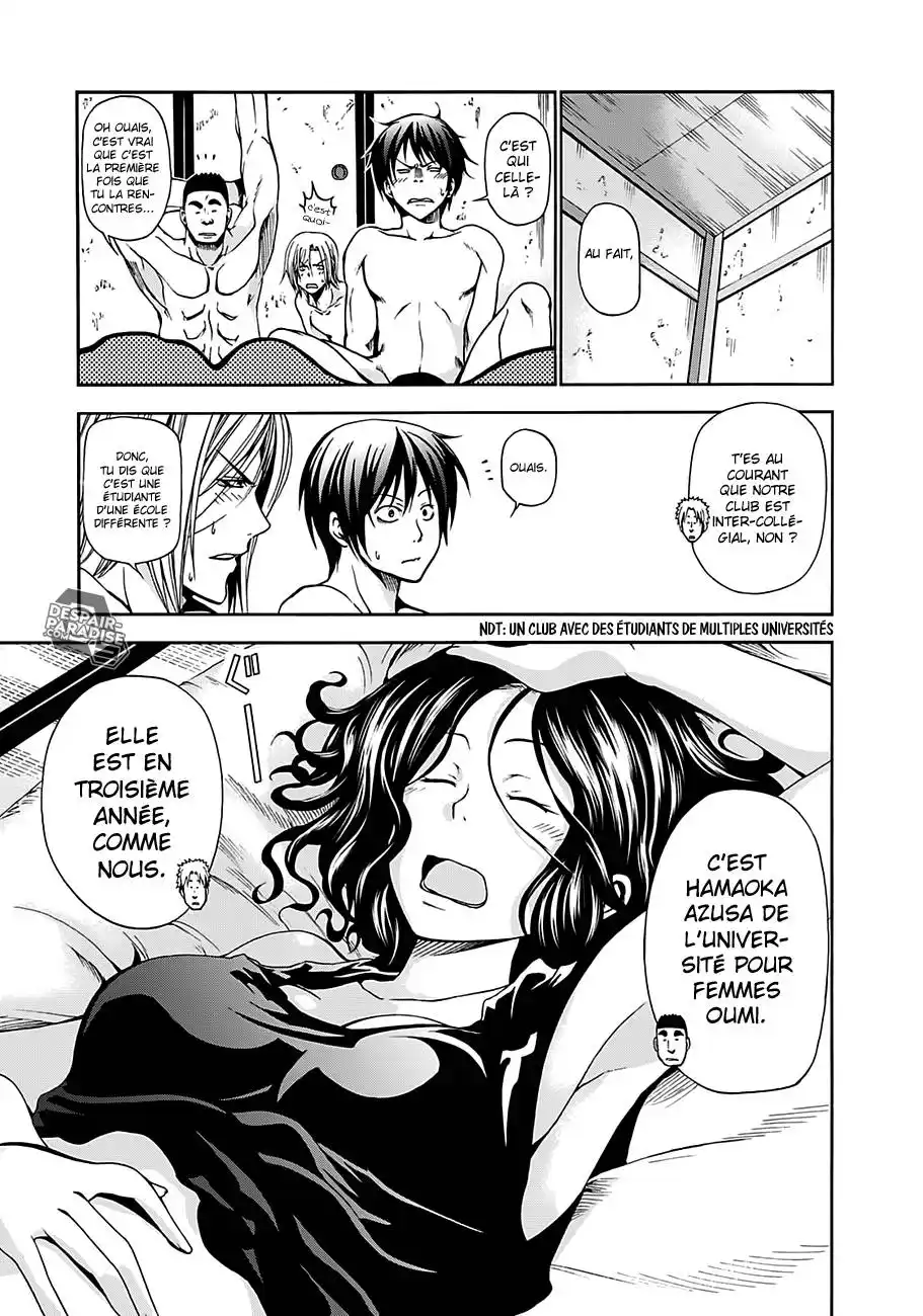 Grand Blue 6 page 3