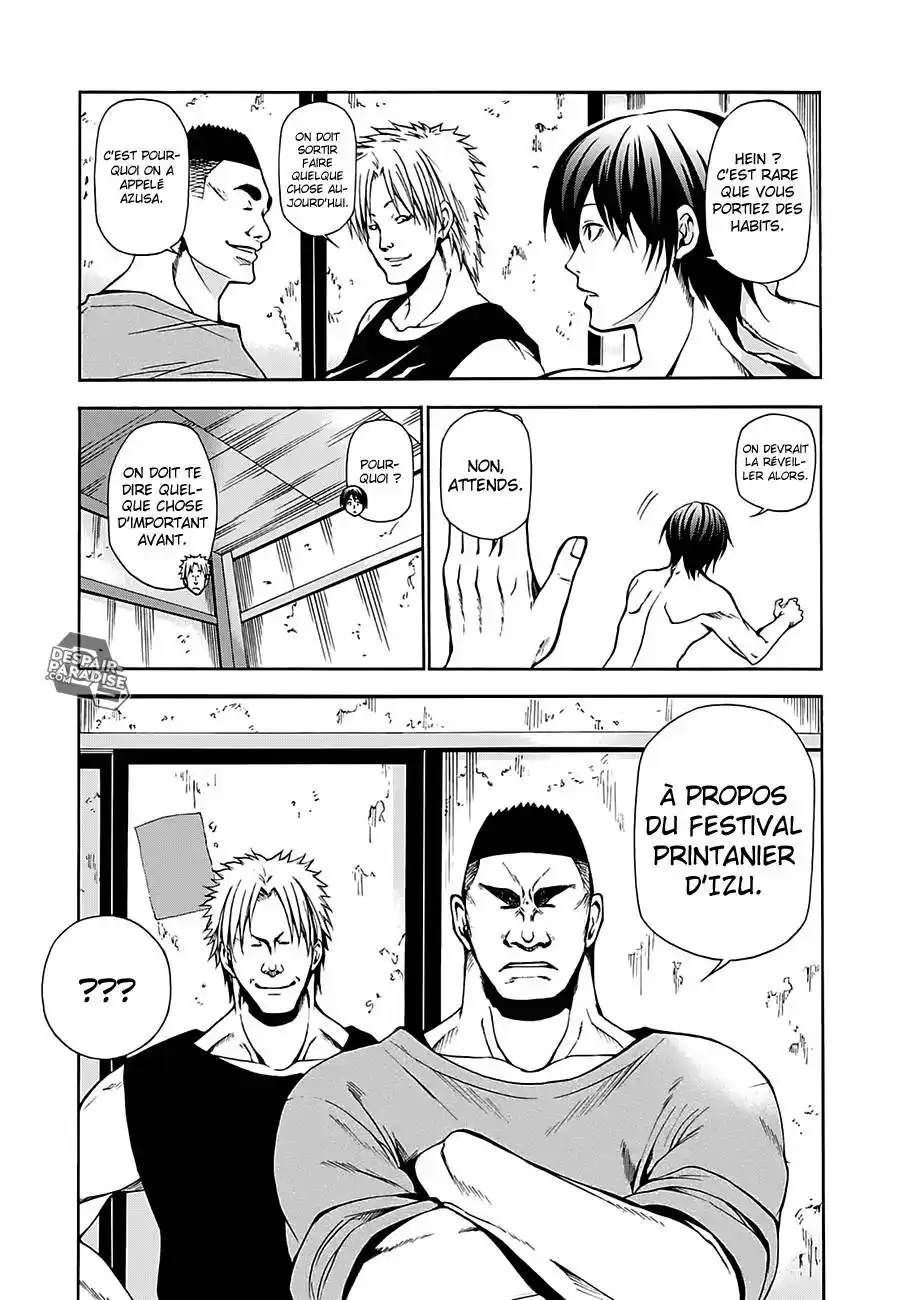 Grand Blue 6 page 5