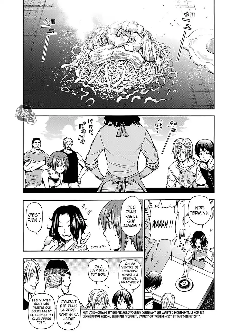 Grand Blue 6 page 6