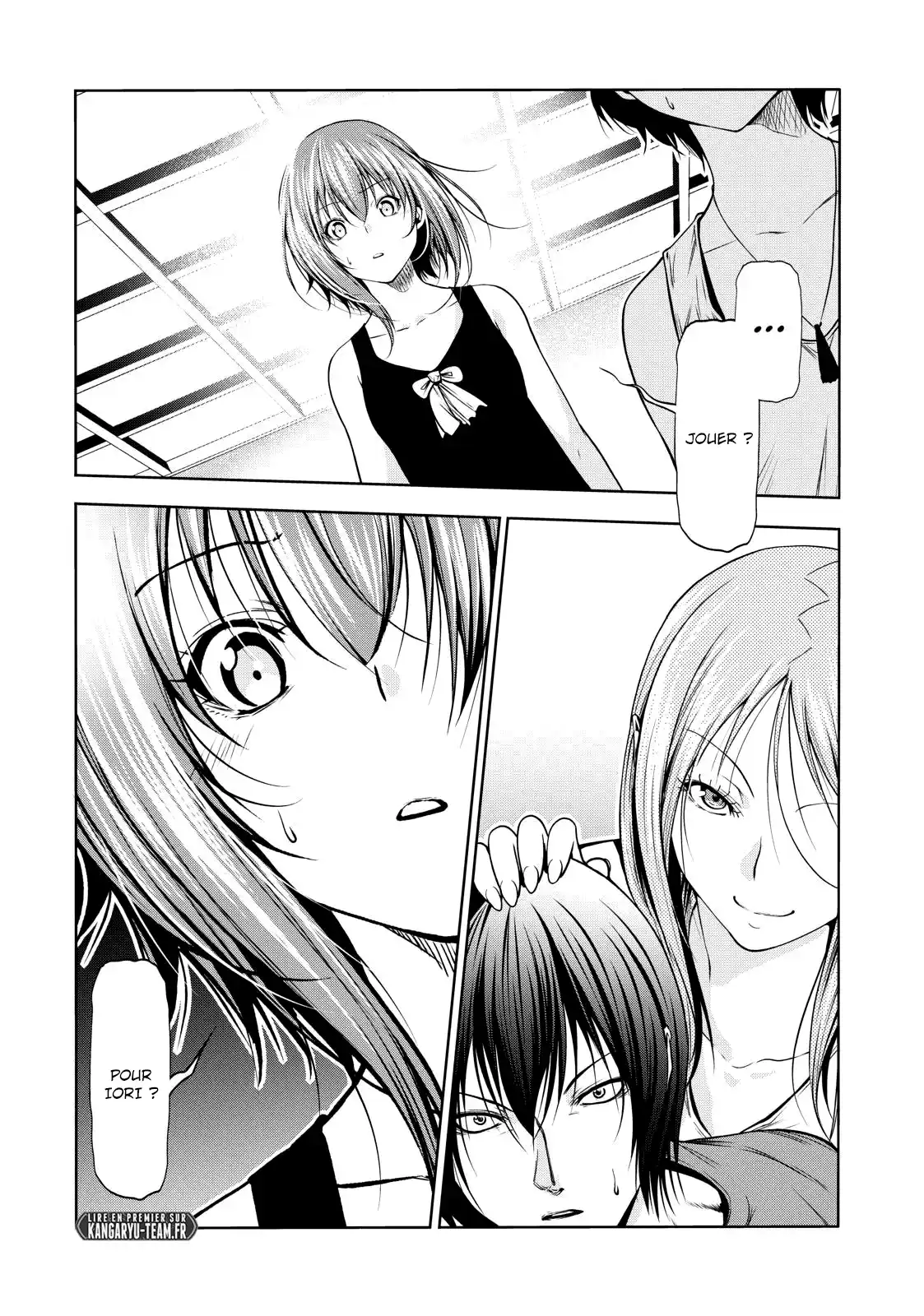 Grand Blue 67 page 1