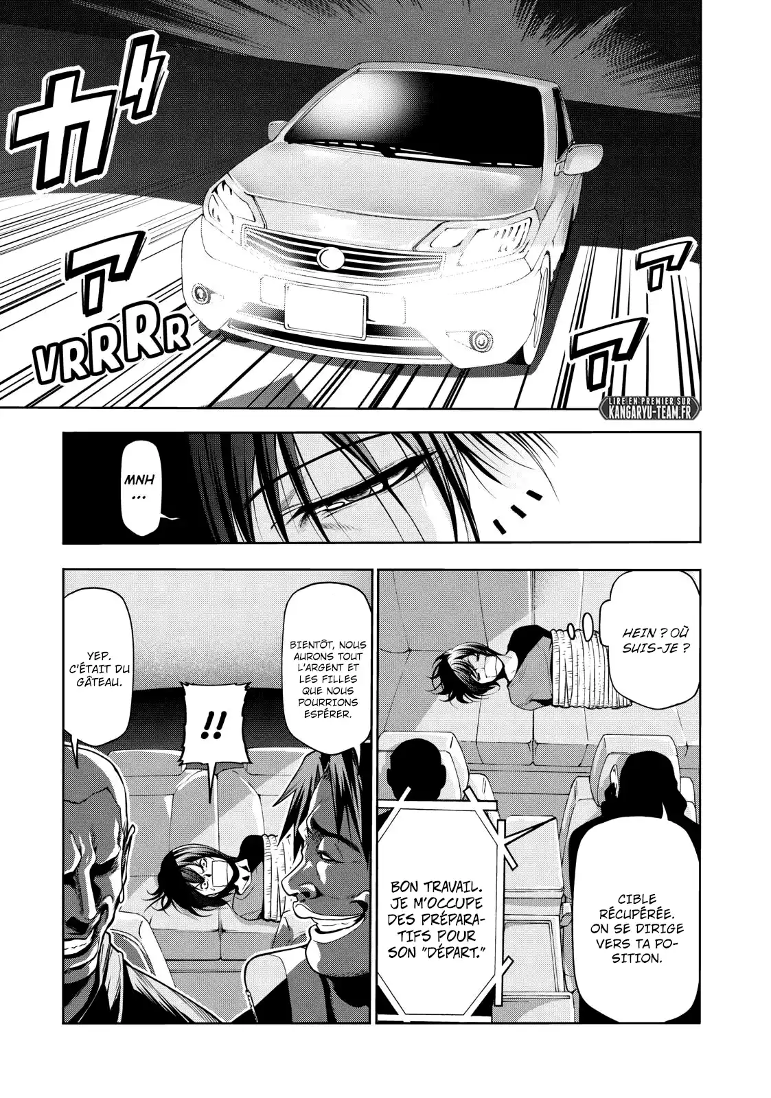 Grand Blue 67 page 8