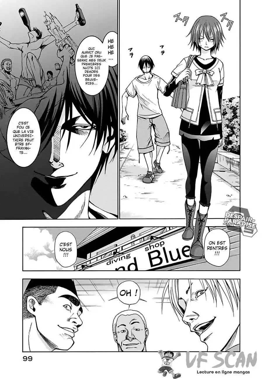 Grand Blue 3 page 1