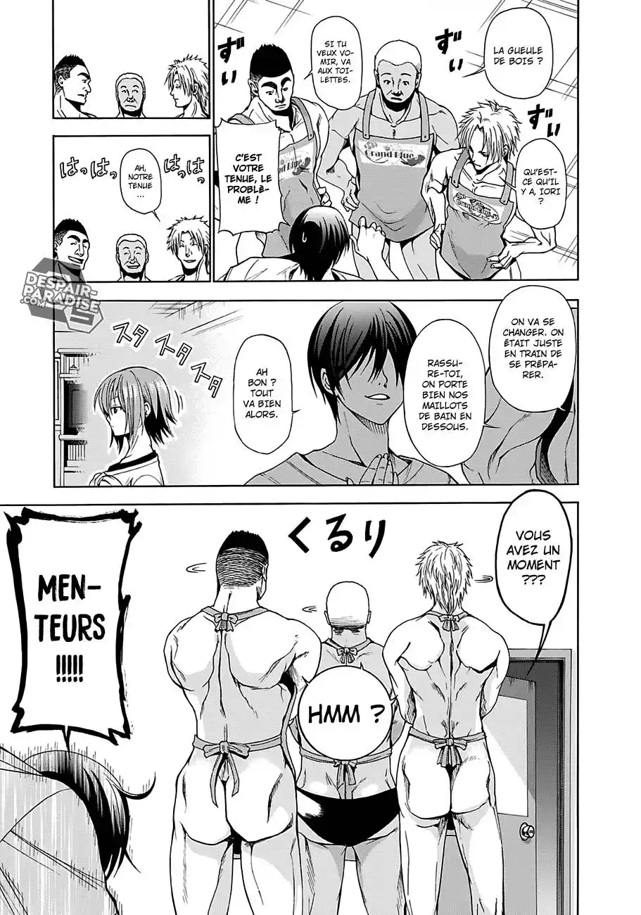 Grand Blue 3 page 3
