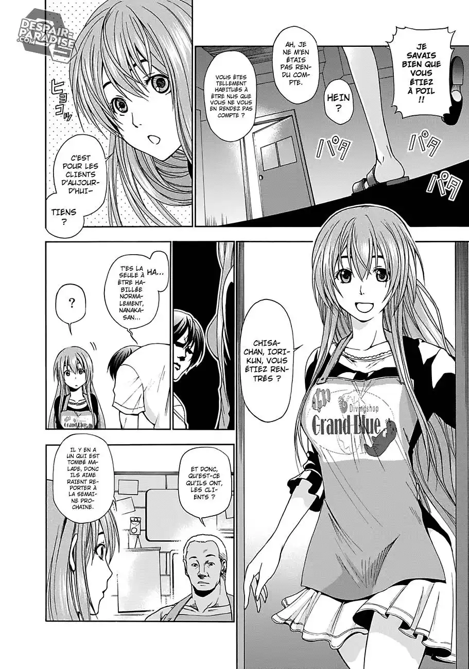 Grand Blue 3 page 4