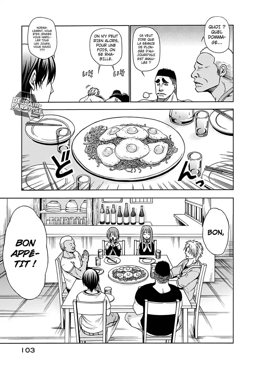 Grand Blue 3 page 5