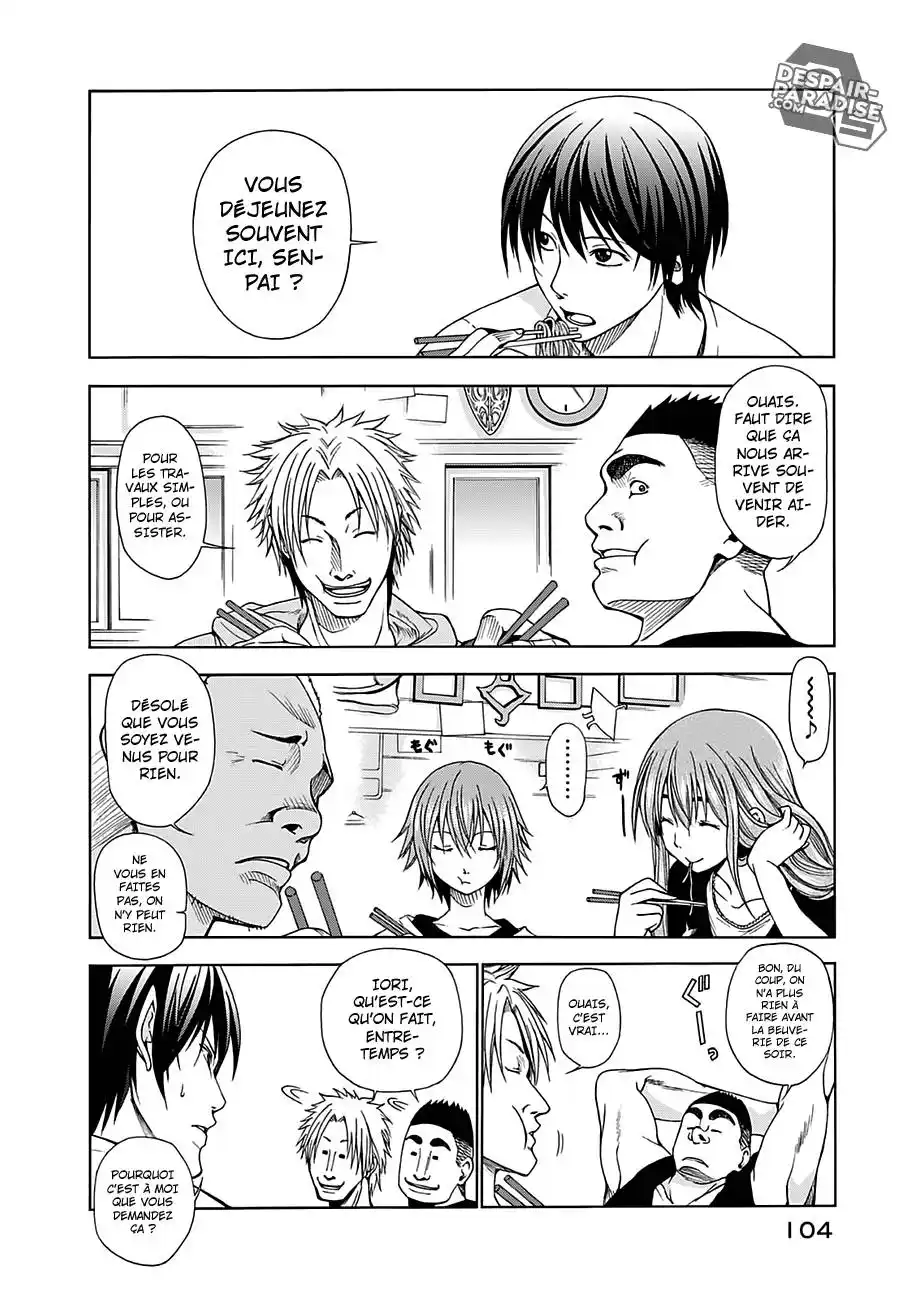 Grand Blue 3 page 6