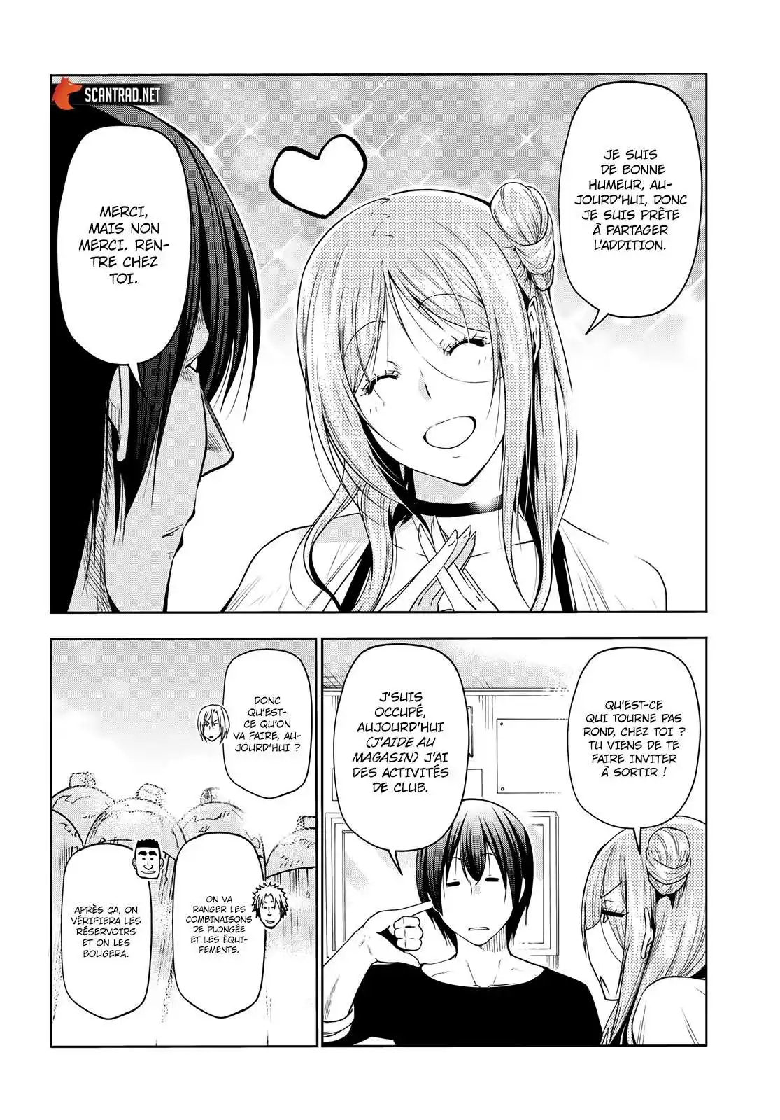 Grand Blue 77 page 2