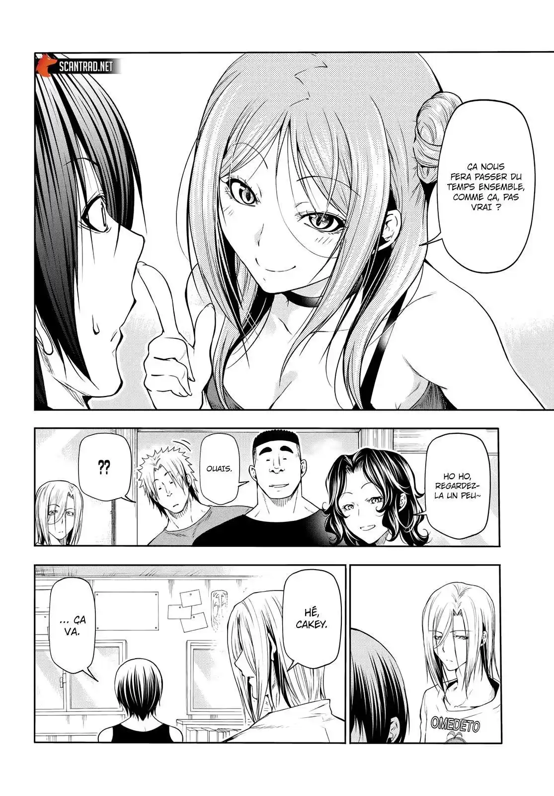 Grand Blue 77 page 4