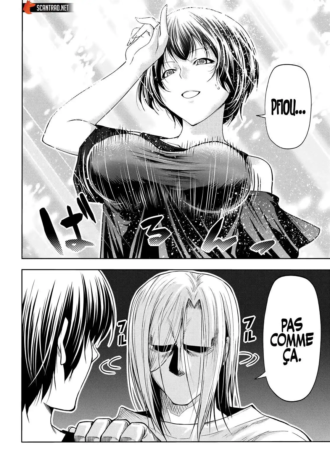 Grand Blue 77 page 6