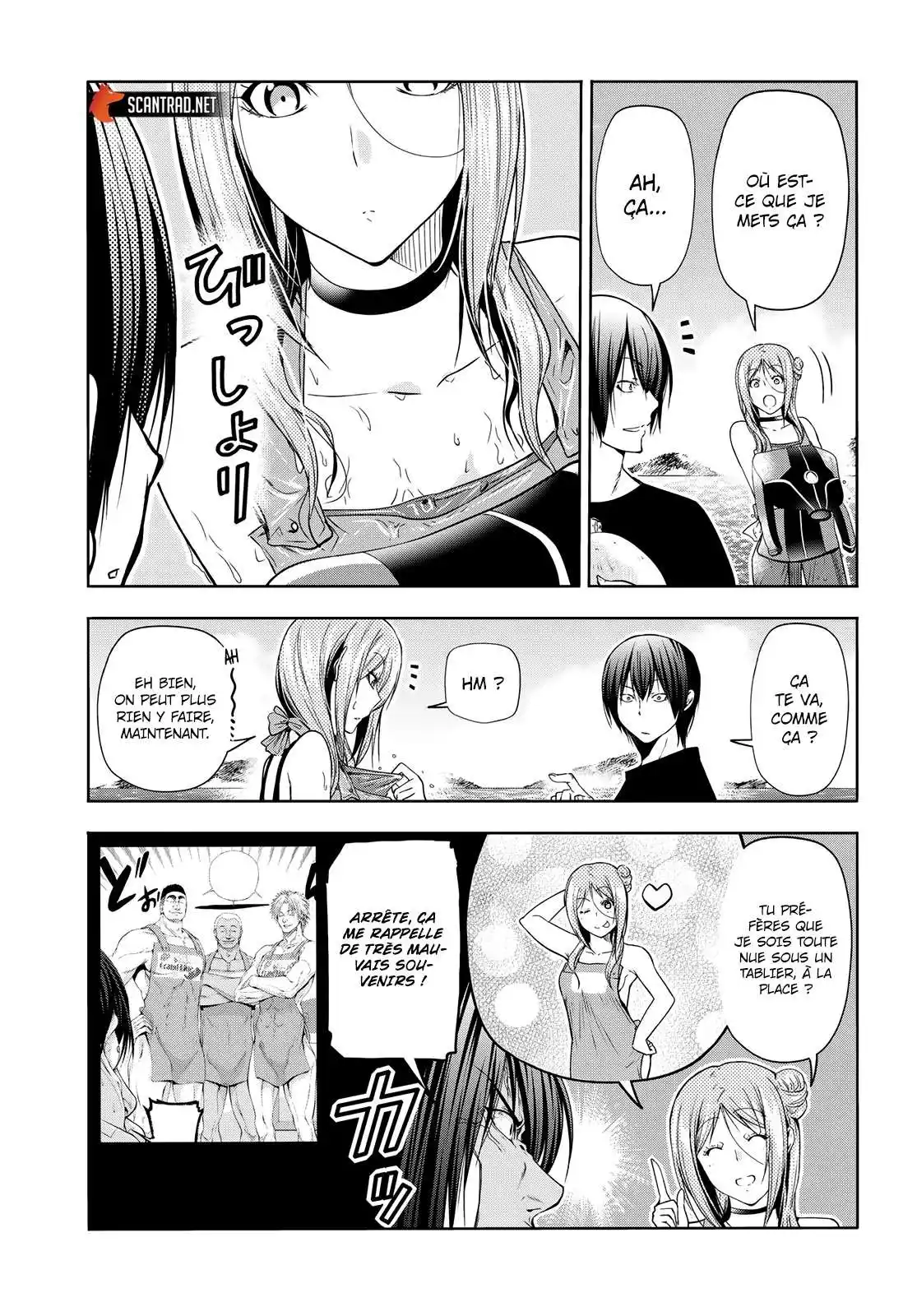 Grand Blue 77 page 7