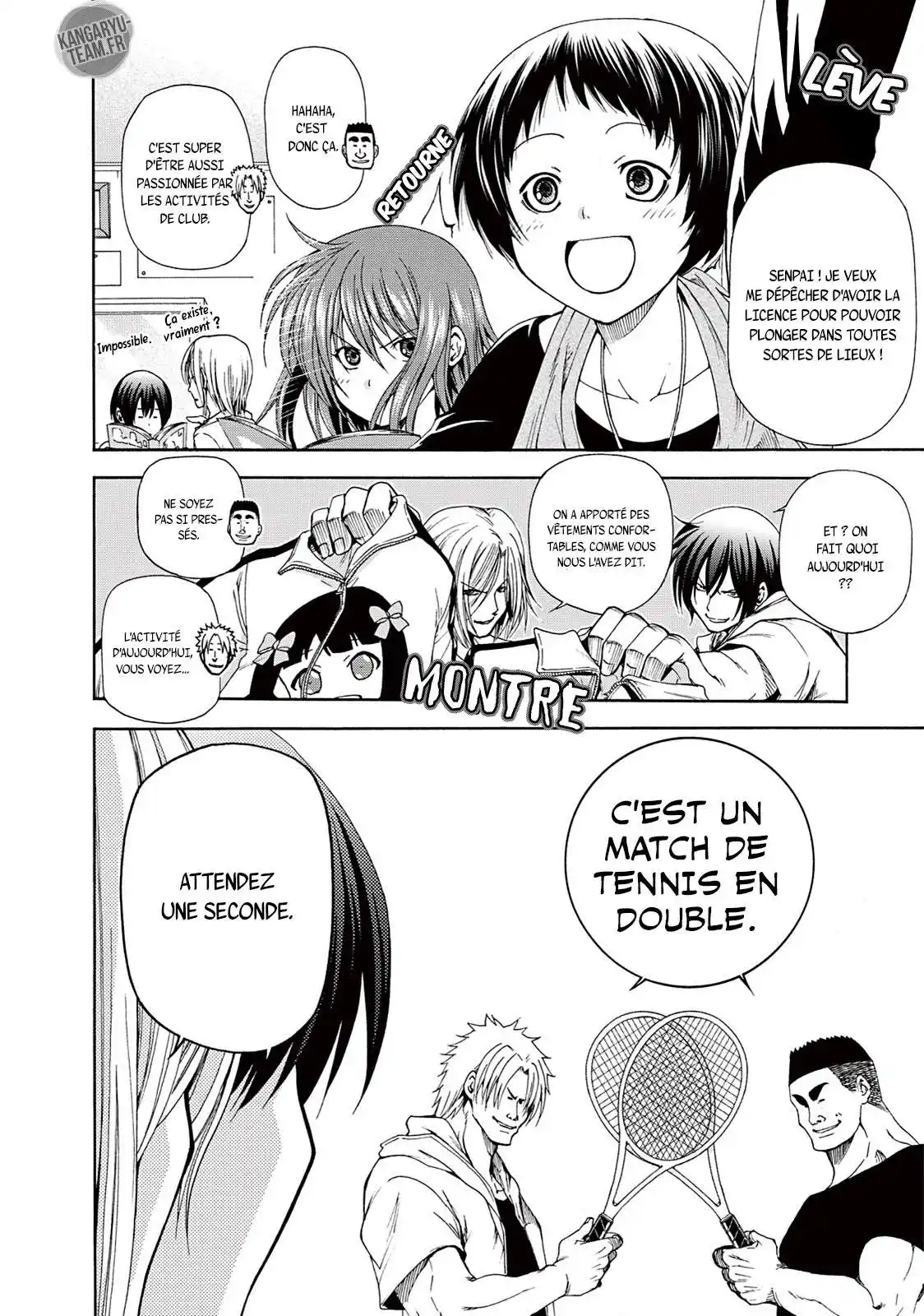 Grand Blue 12 page 2