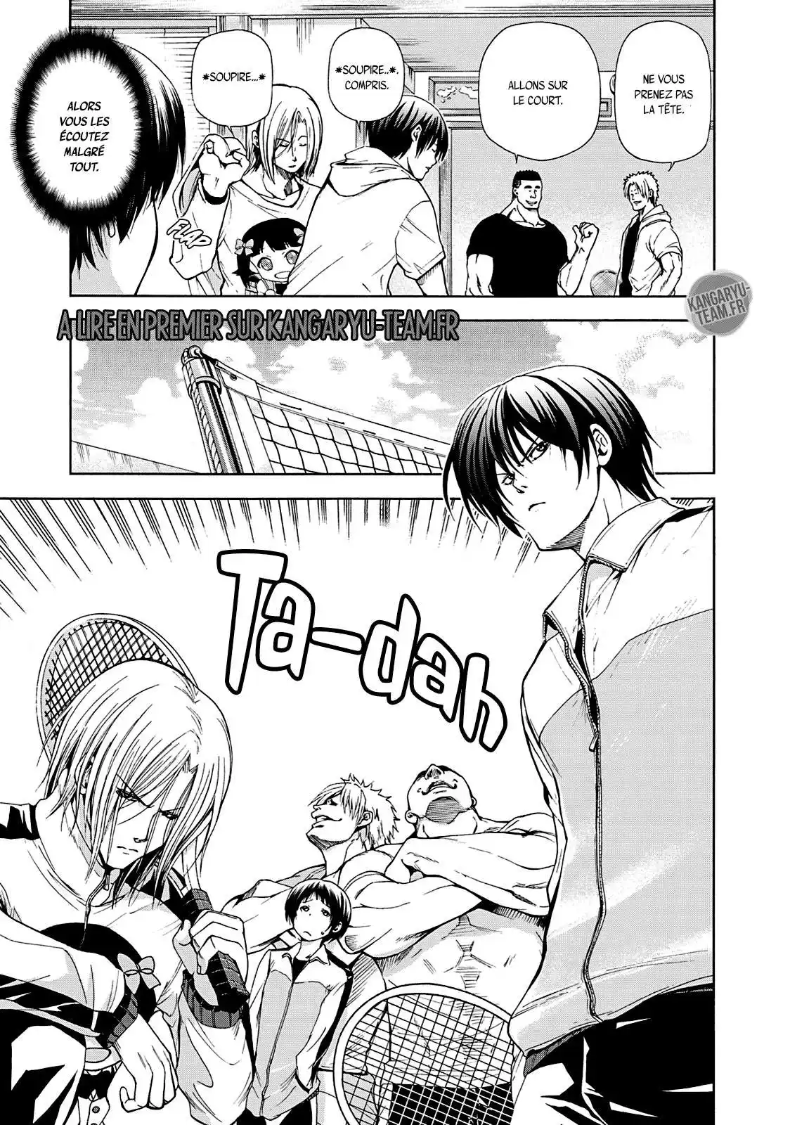 Grand Blue 12 page 7