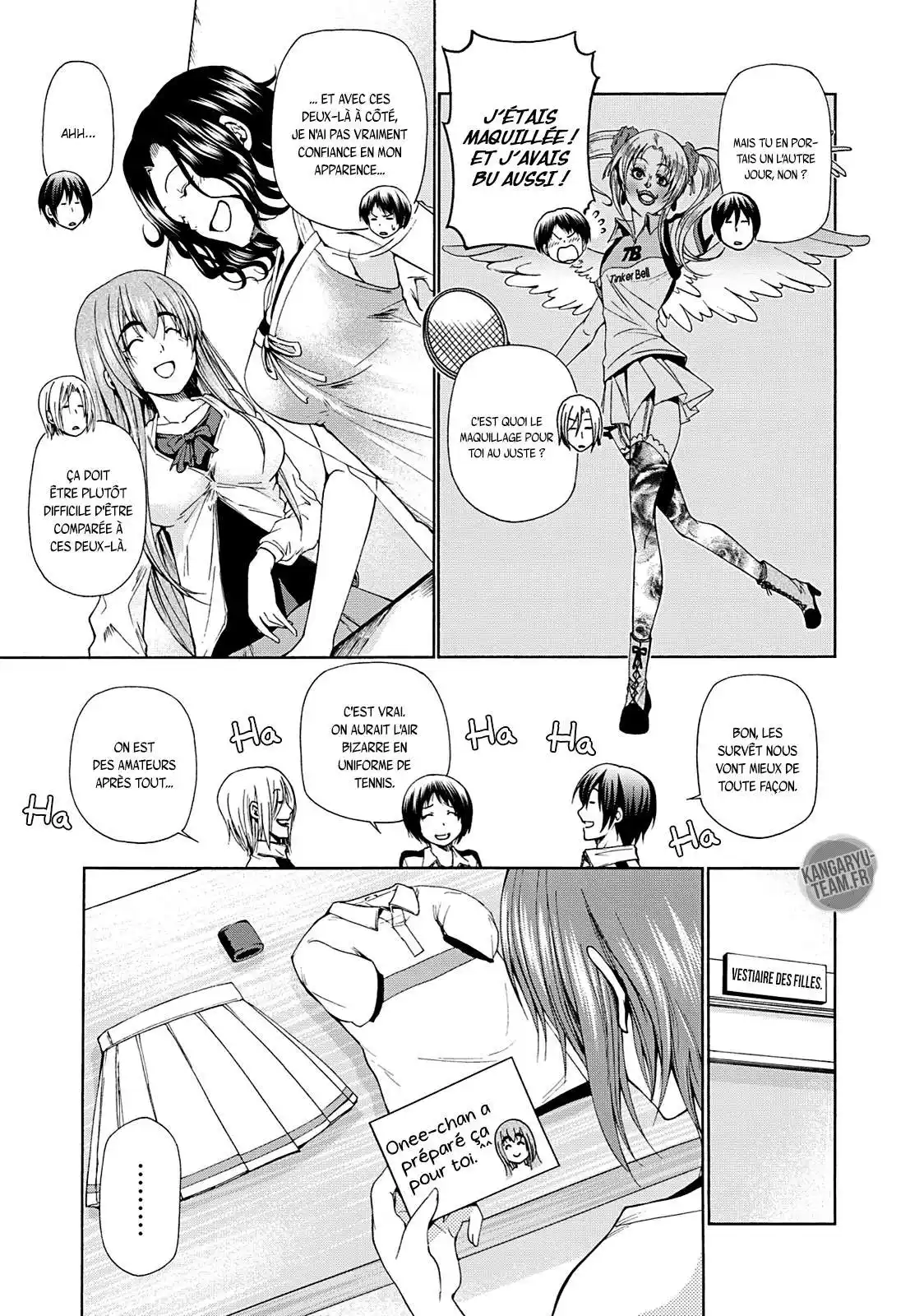 Grand Blue 12 page 9