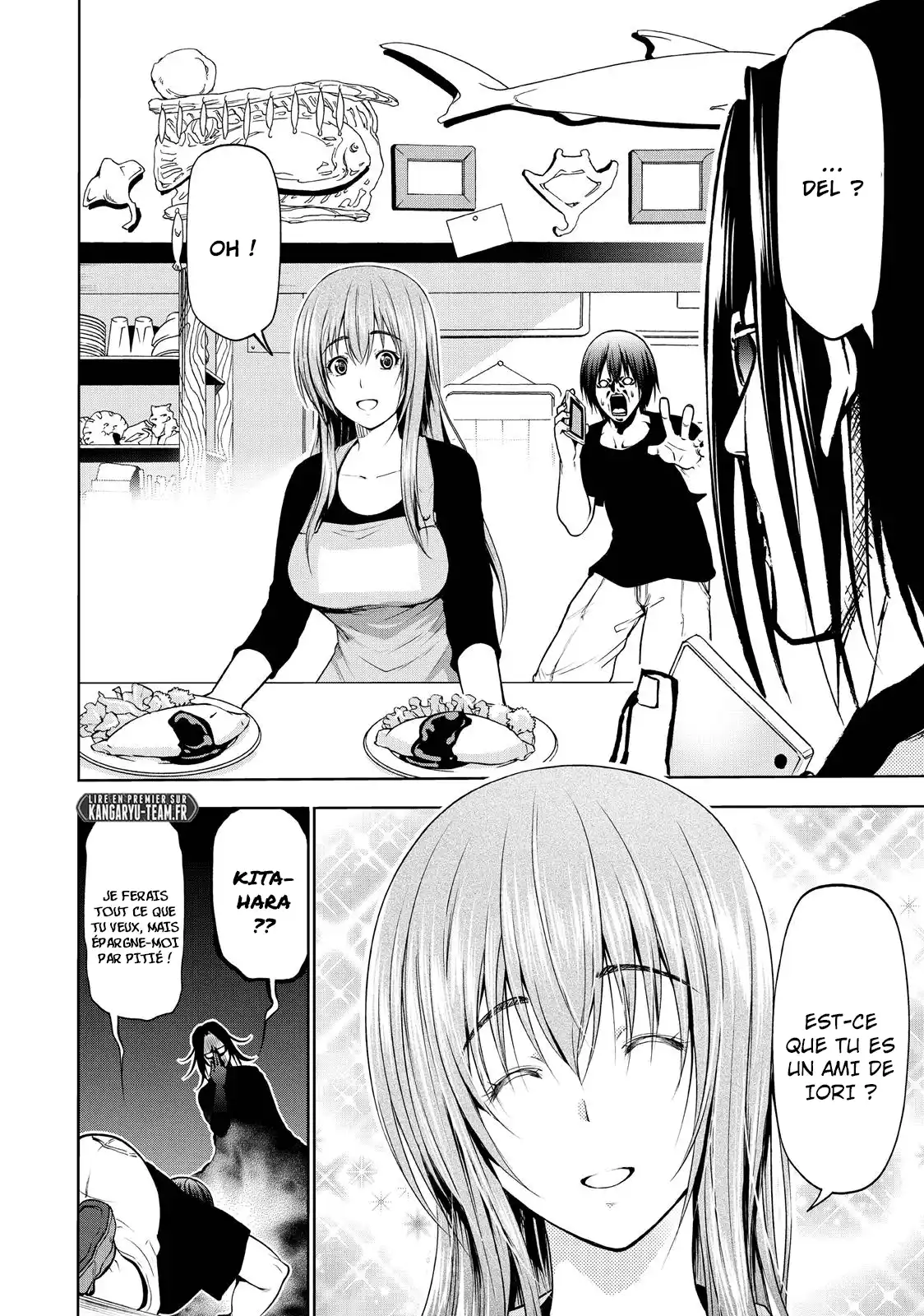 Grand Blue 59 page 2