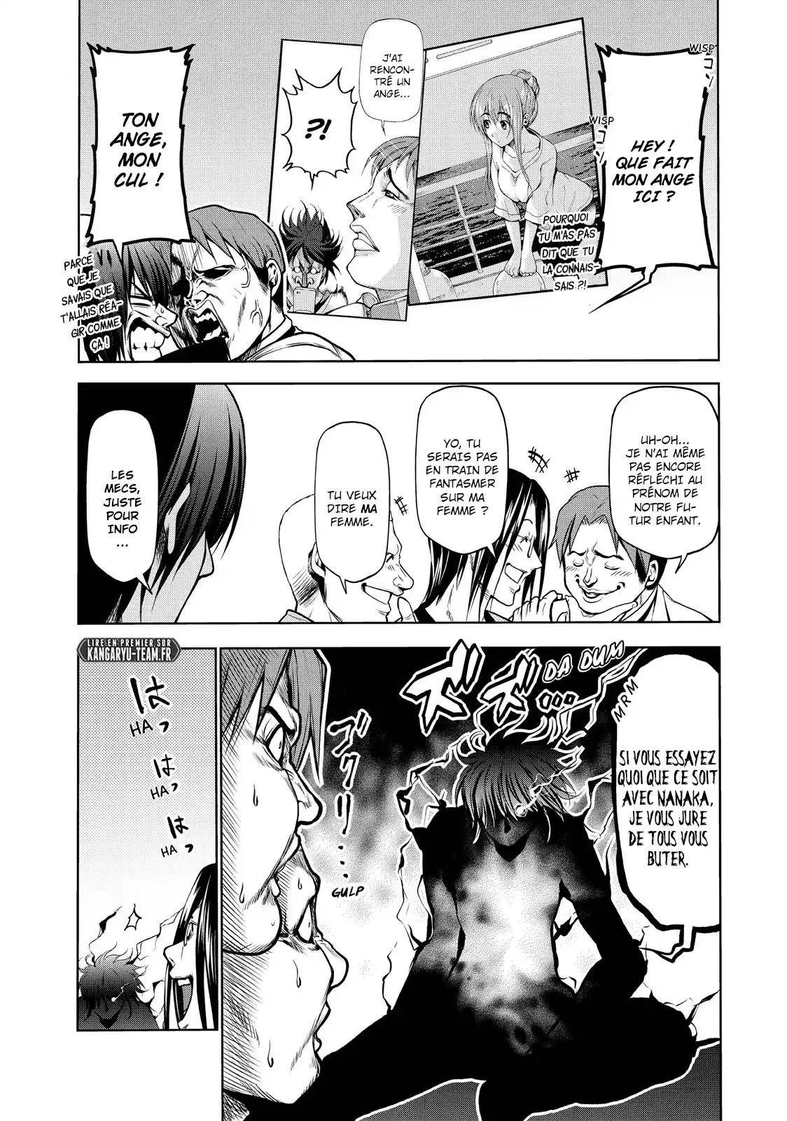 Grand Blue 59 page 5
