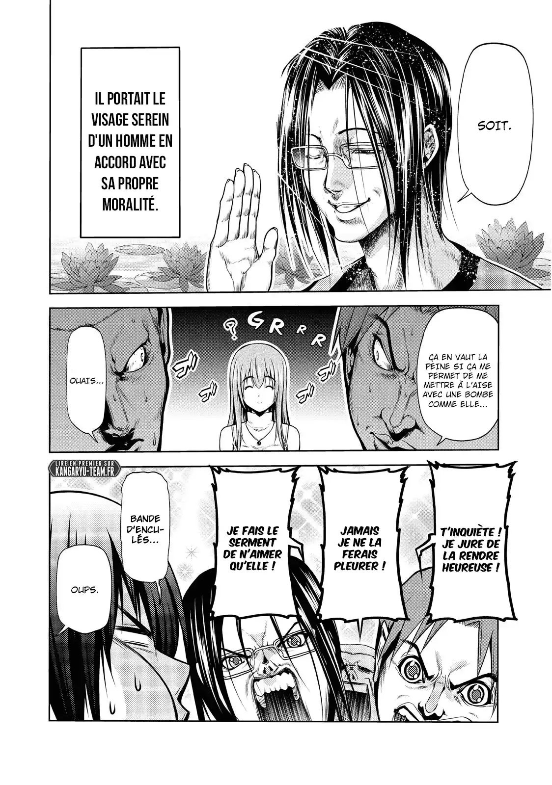 Grand Blue 59 page 6