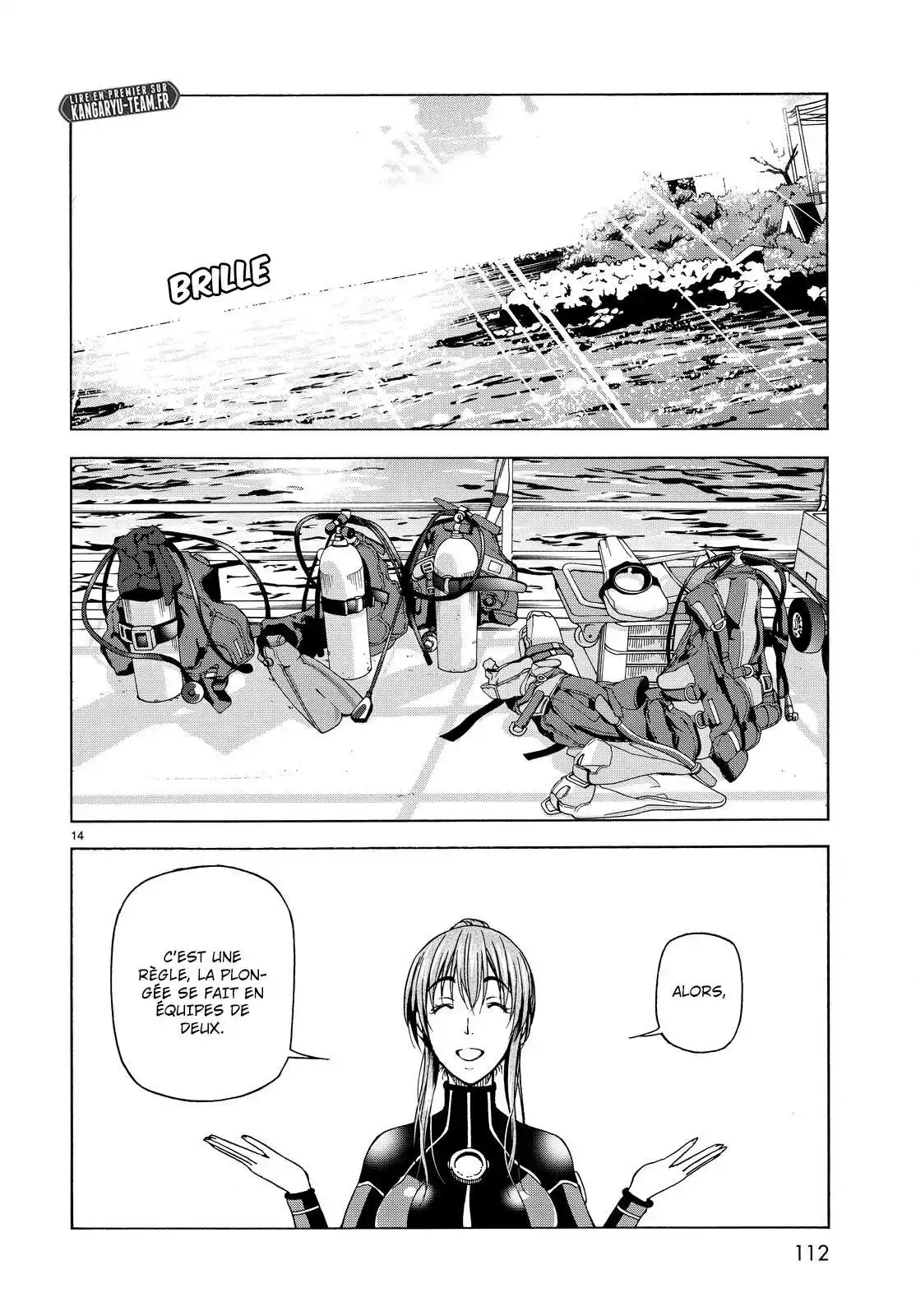 Grand Blue 35 page 14