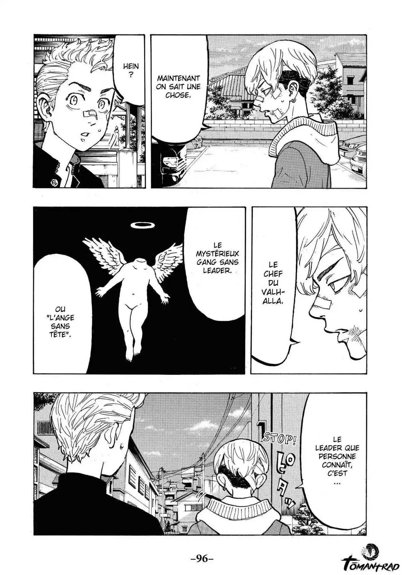 Tokyo Revengers 47 page 12