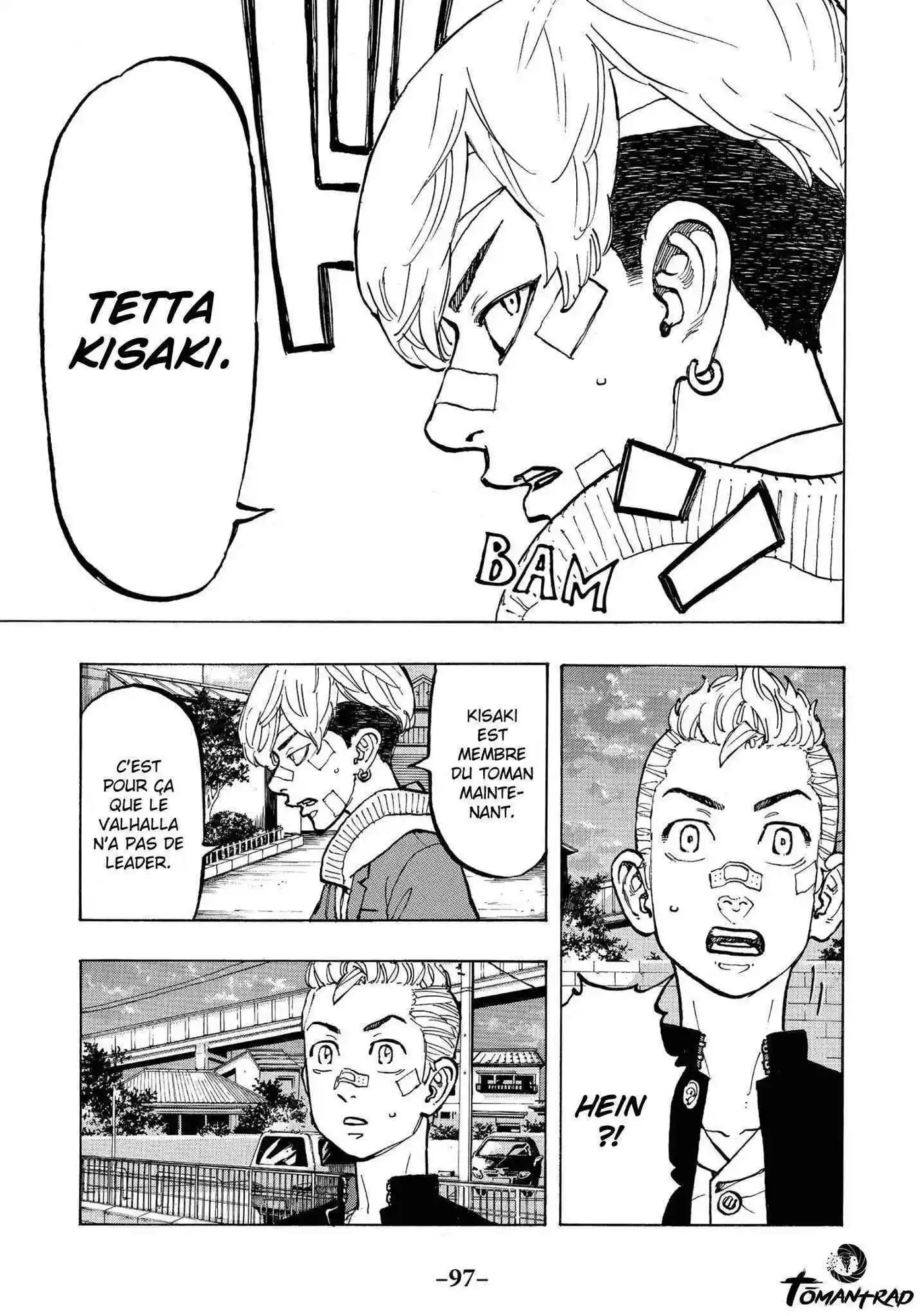 Tokyo Revengers 47 page 13