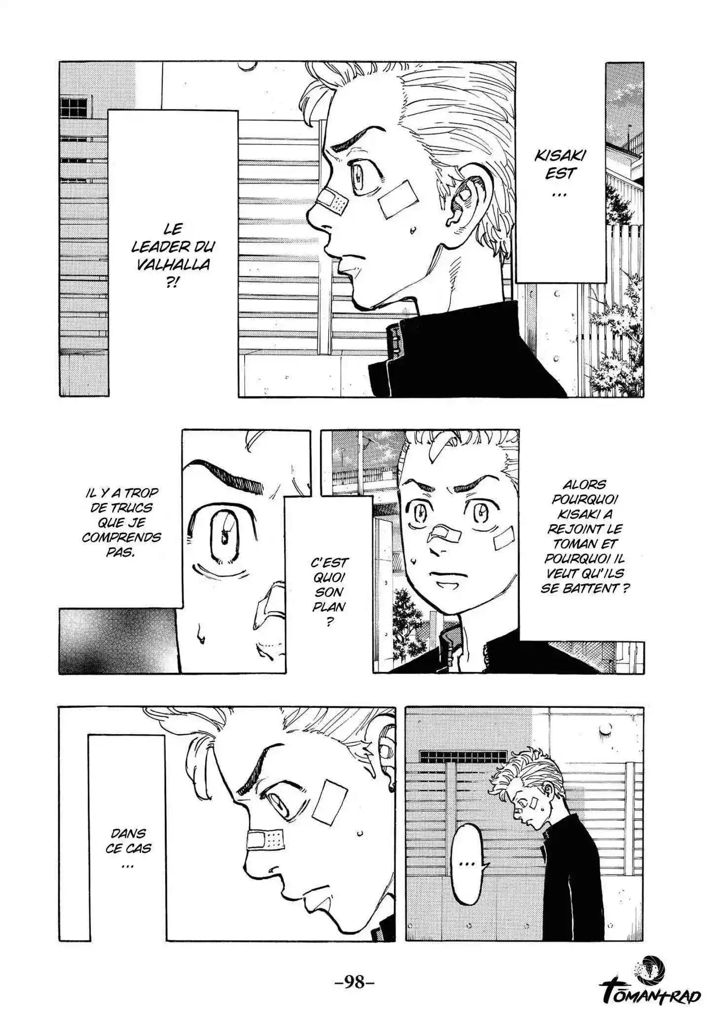 Tokyo Revengers 47 page 14