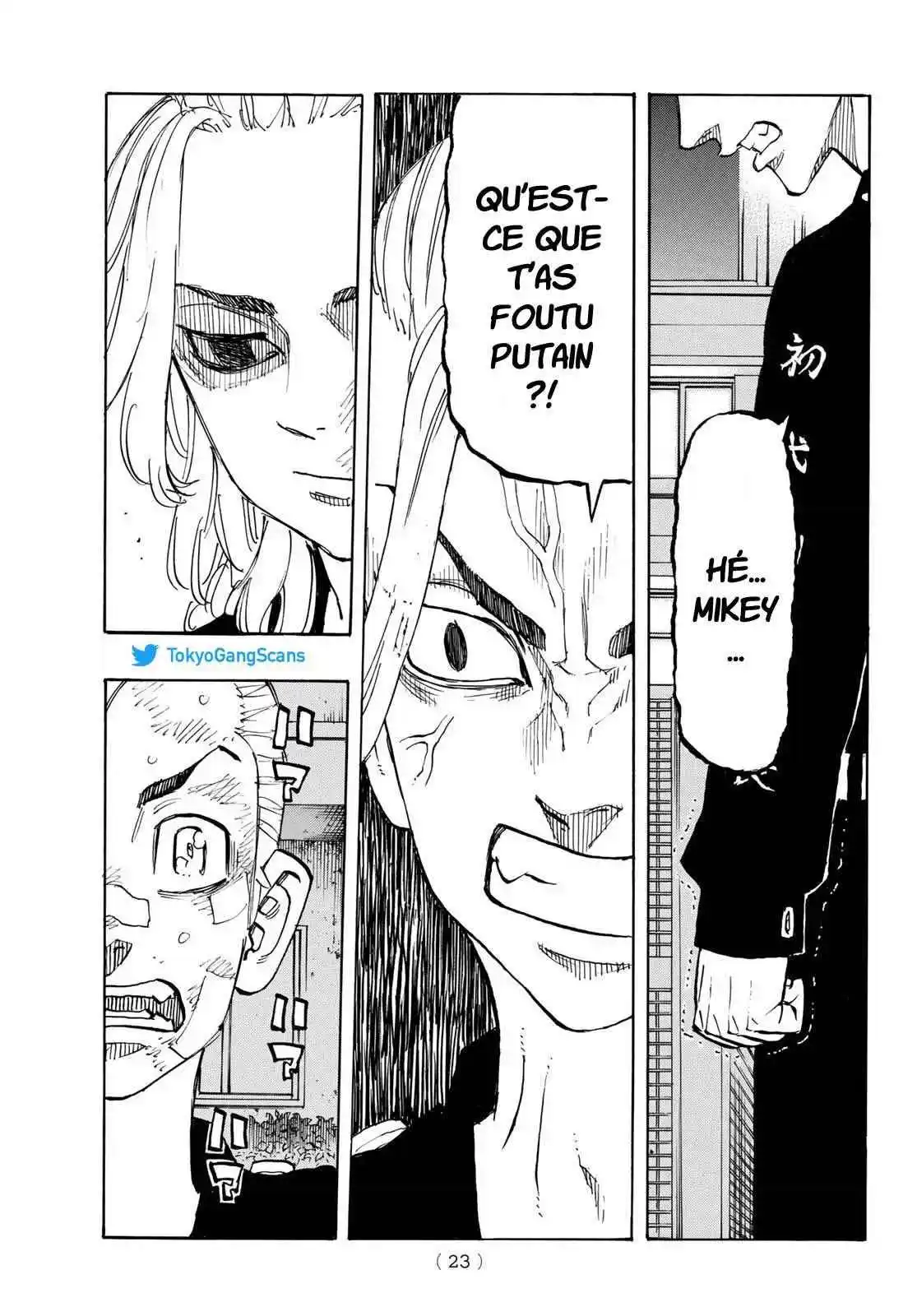 Tokyo Revengers 150 page 5