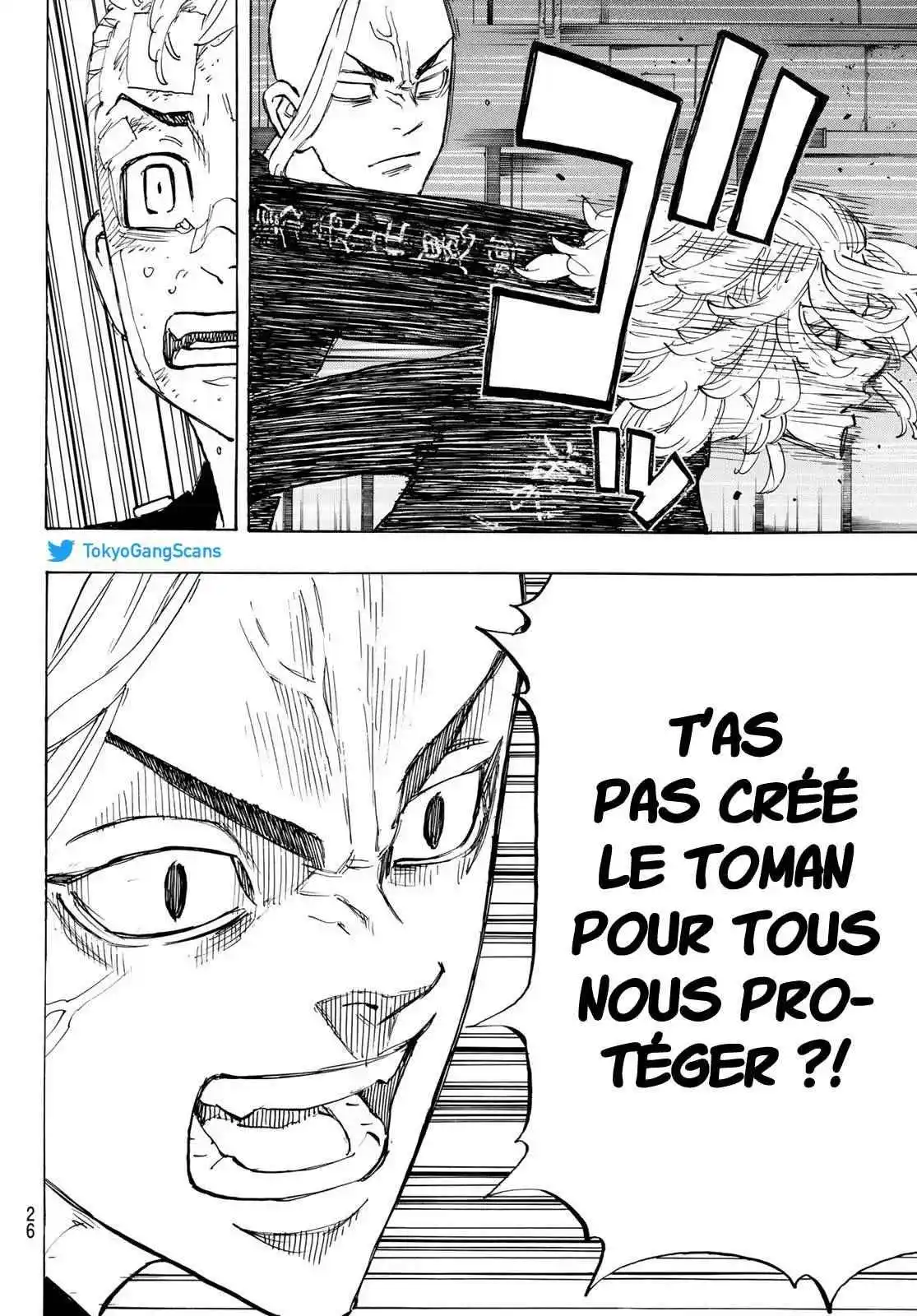 Tokyo Revengers 150 page 8