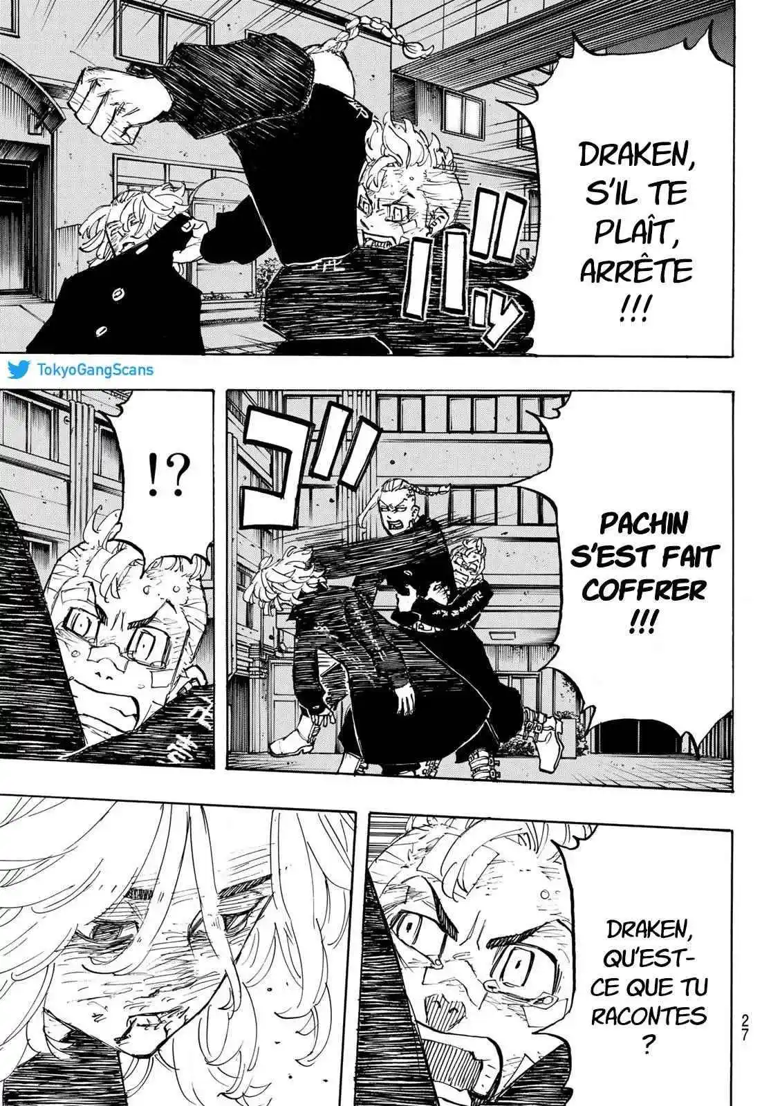Tokyo Revengers 150 page 9