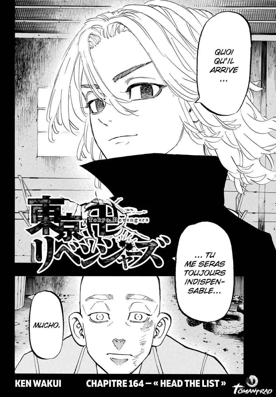 Tokyo Revengers 164 page 2