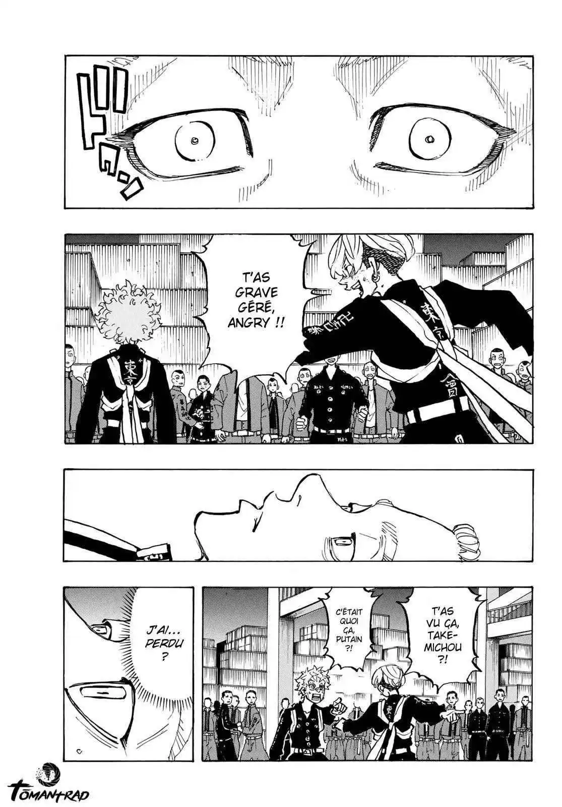 Tokyo Revengers 164 page 3