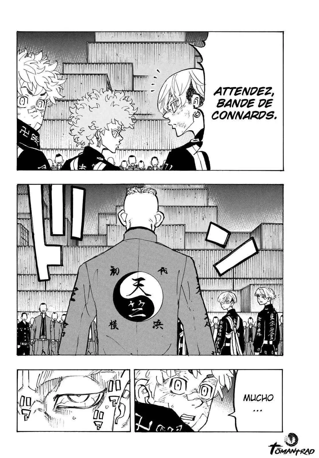 Tokyo Revengers 164 page 8