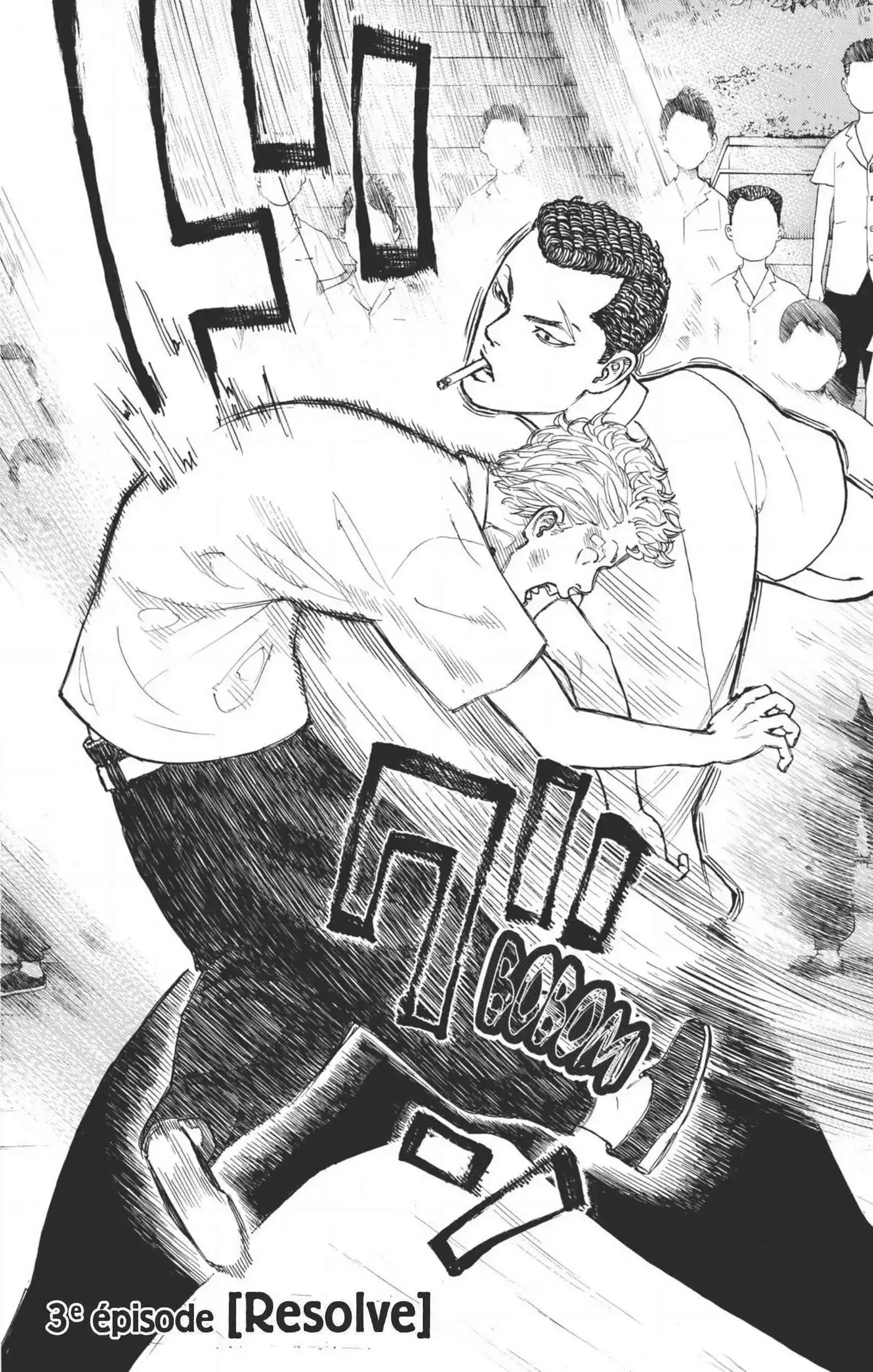 Tokyo Revengers 3 page 2