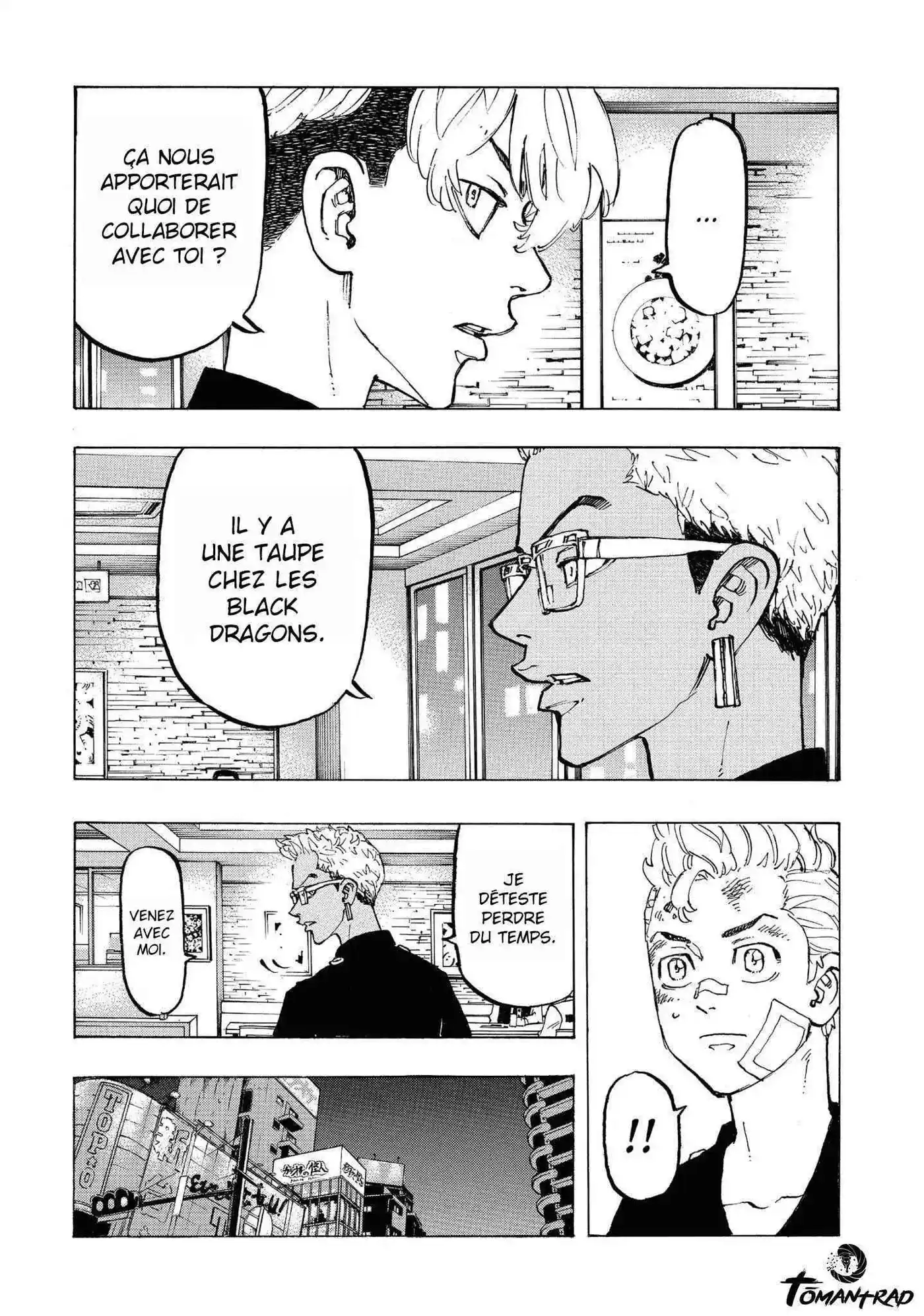 Tokyo Revengers 87 page 5