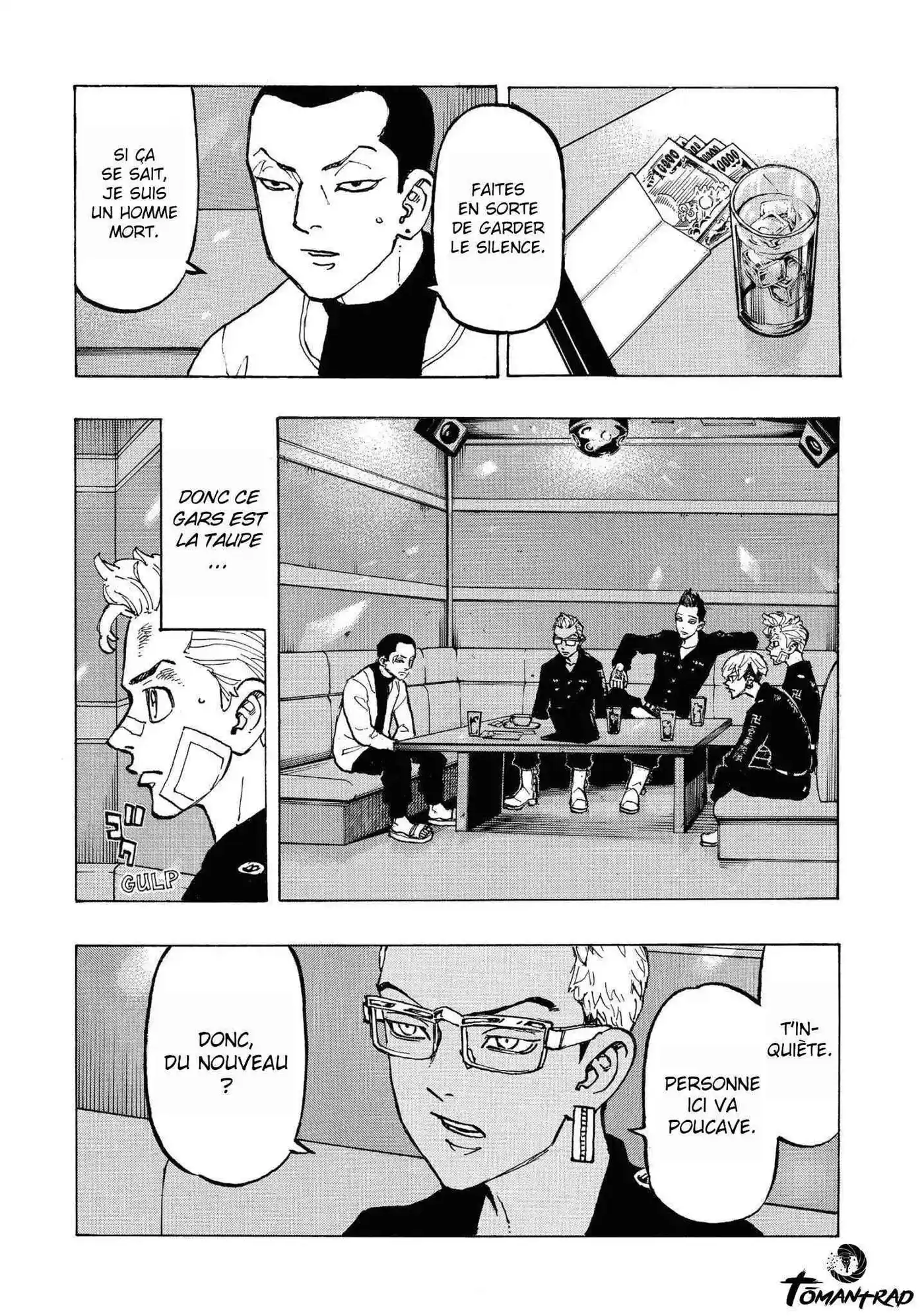 Tokyo Revengers 87 page 6