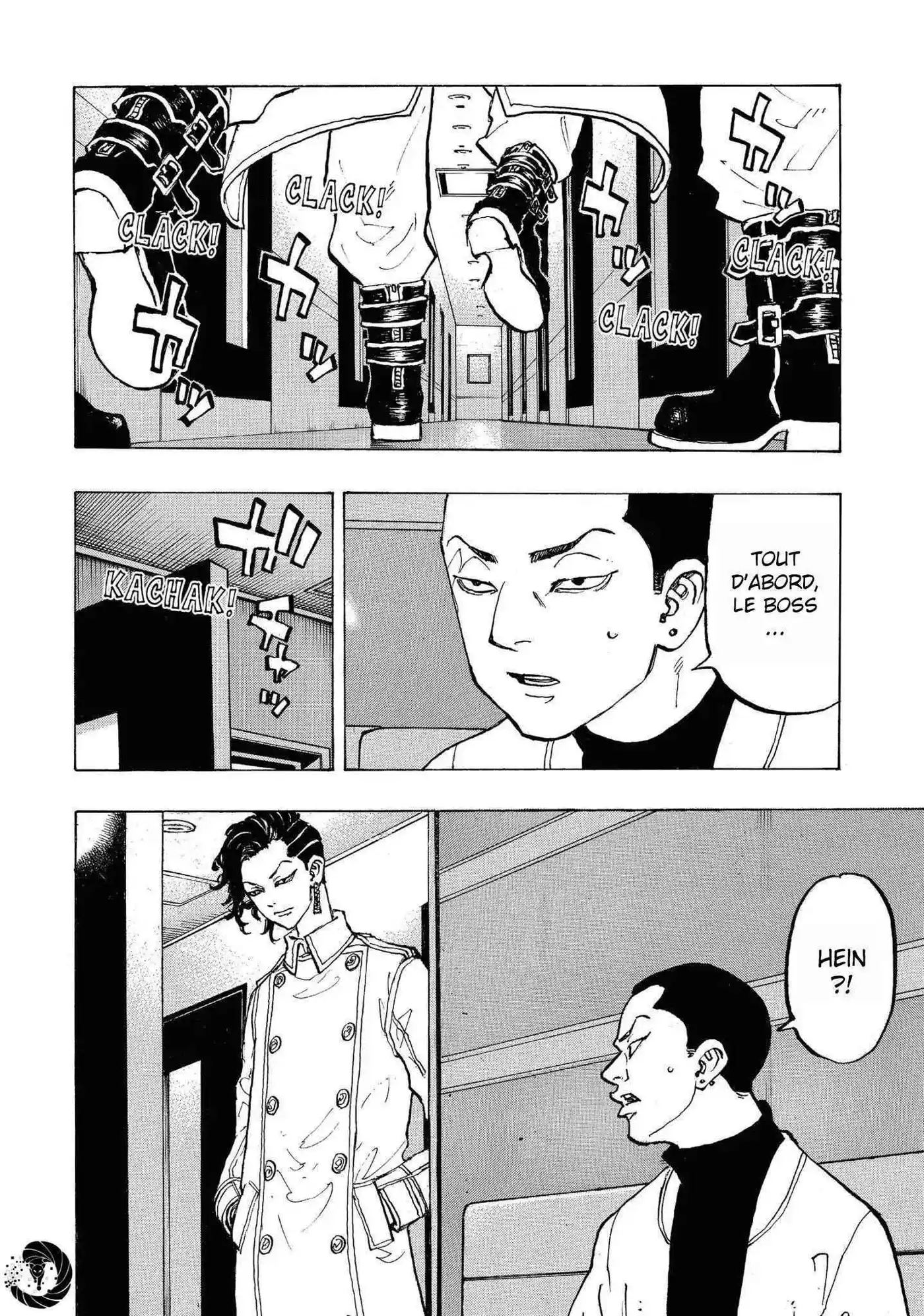 Tokyo Revengers 87 page 8