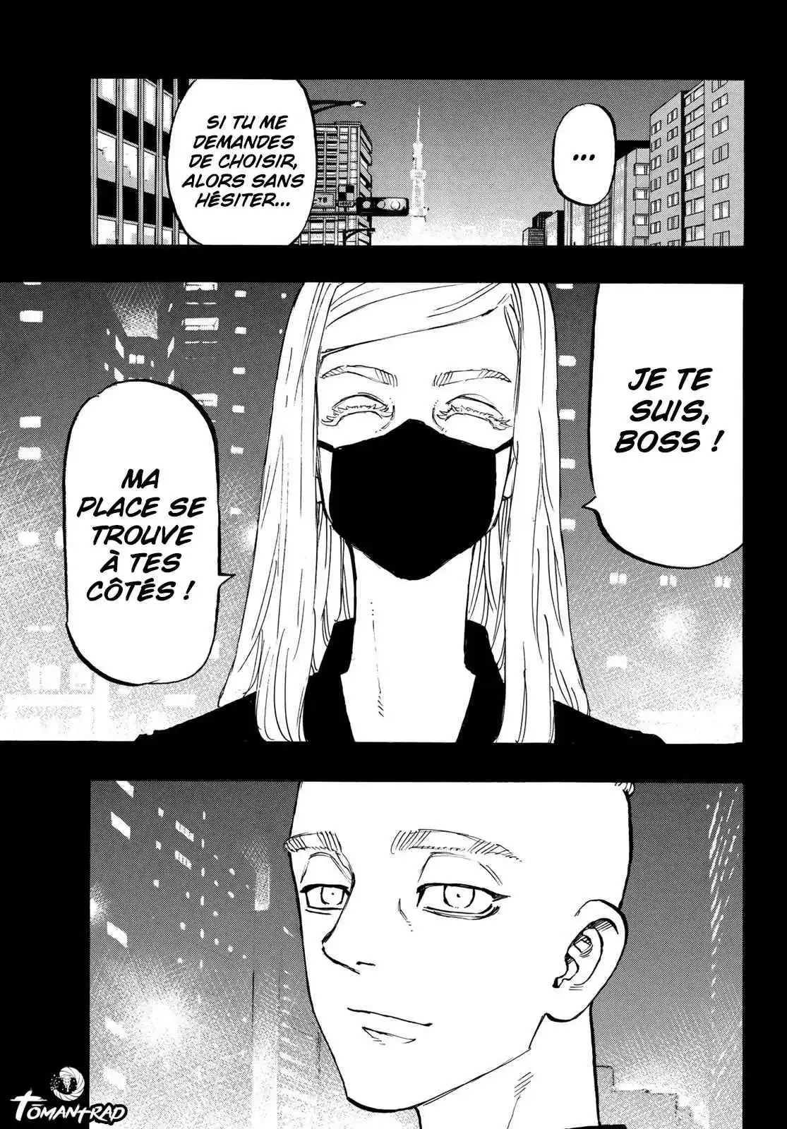 Tokyo Revengers 206 page 14