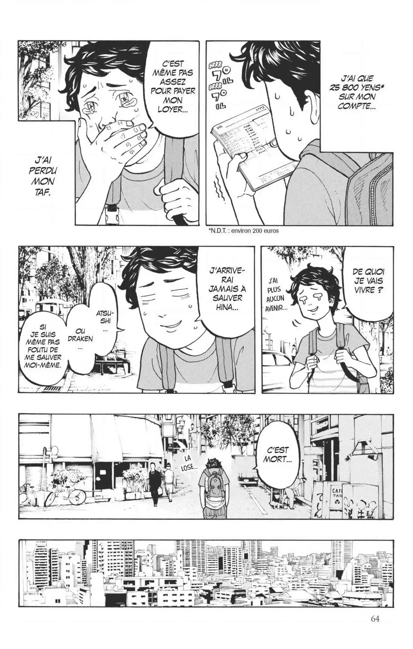 Tokyo Revengers 9 page 2