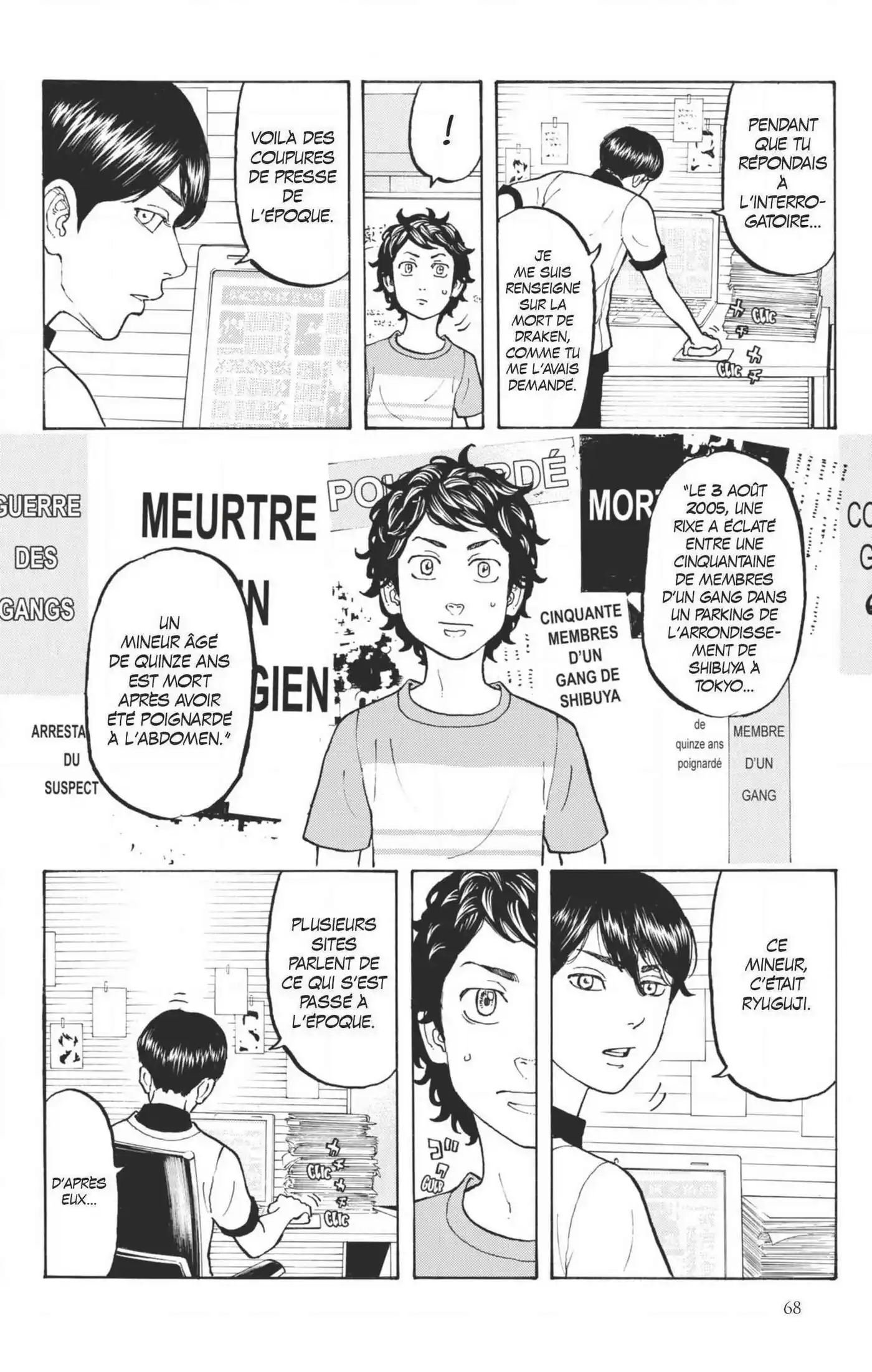 Tokyo Revengers 9 page 6