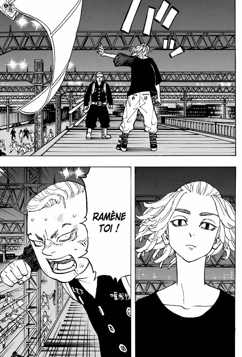 Tokyo Revengers 152 page 4