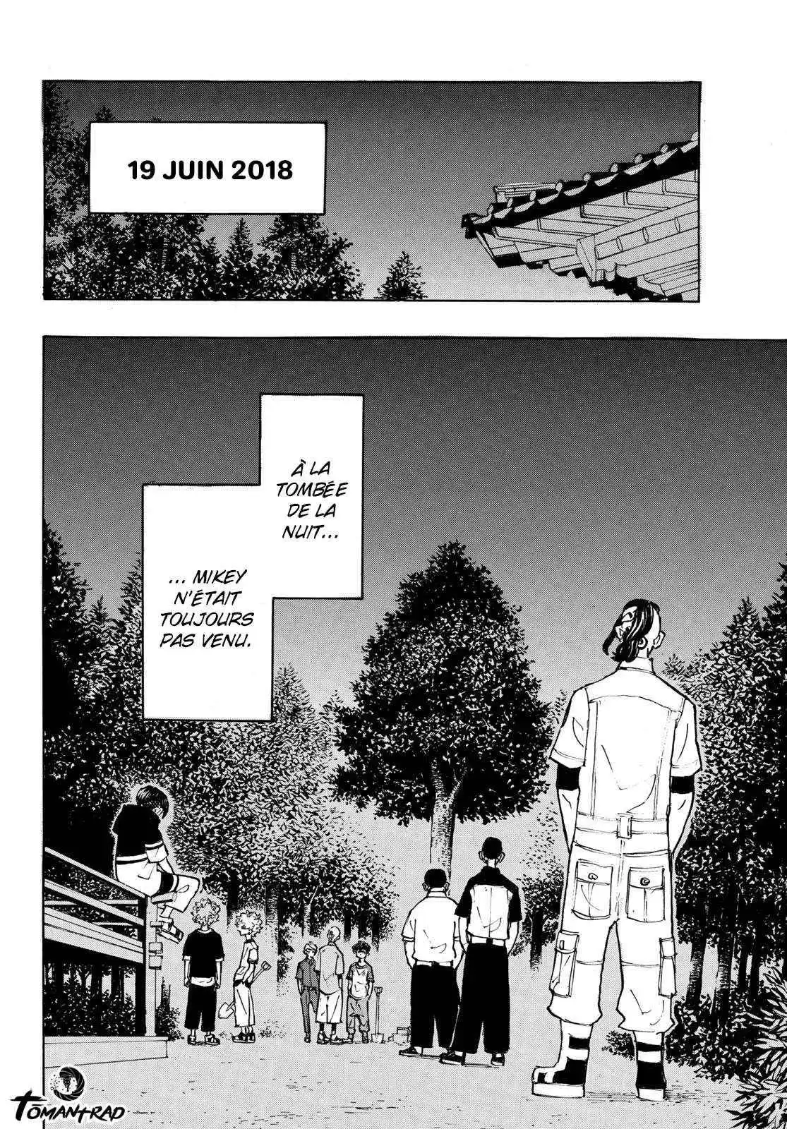 Tokyo Revengers 198 page 4