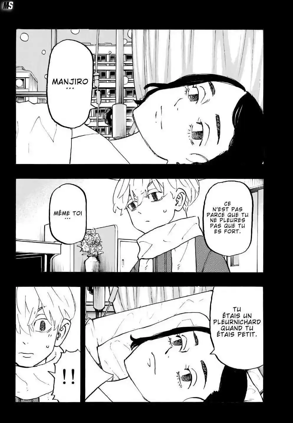 Tokyo Revengers 263 page 11