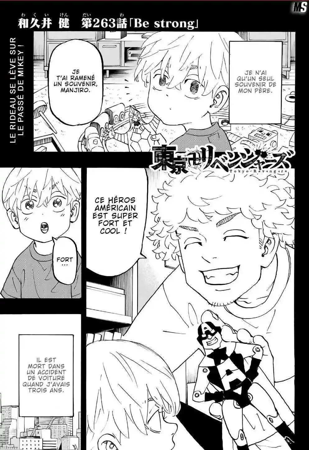 Tokyo Revengers 263 page 2