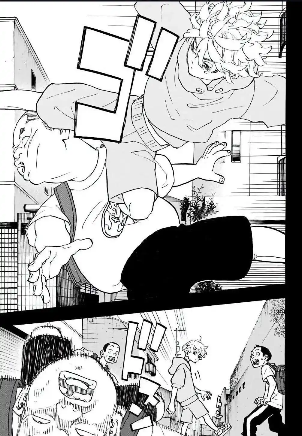 Tokyo Revengers 263 page 4